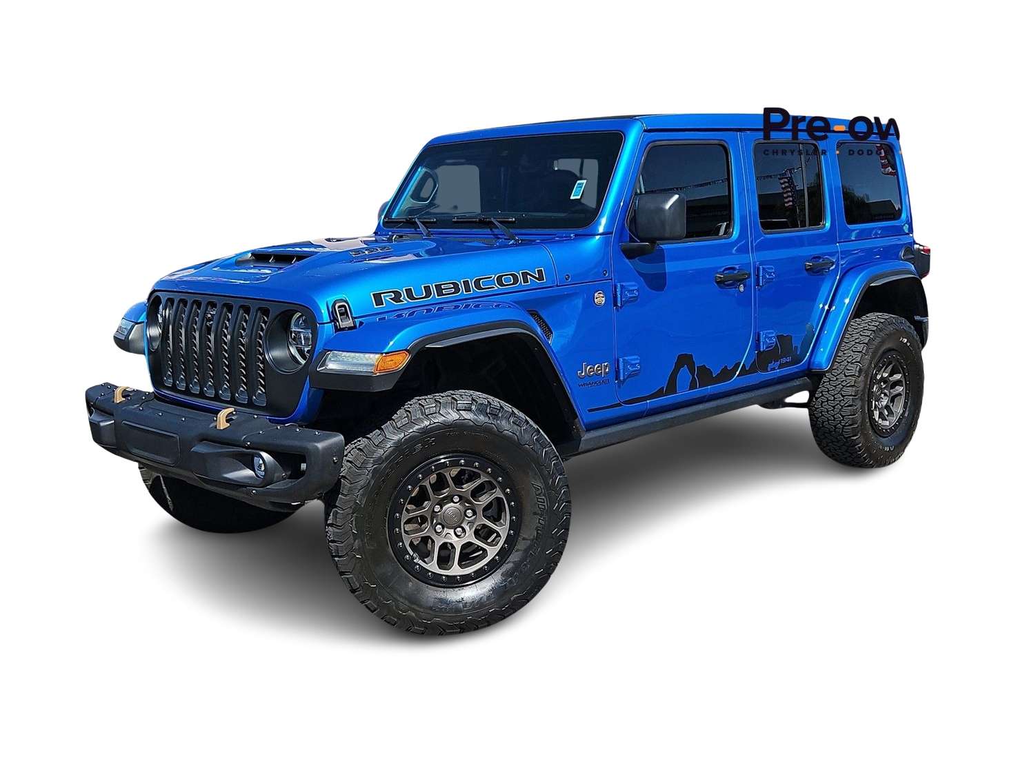 Thumbnail: 2022 Jeep Wrangler - 1