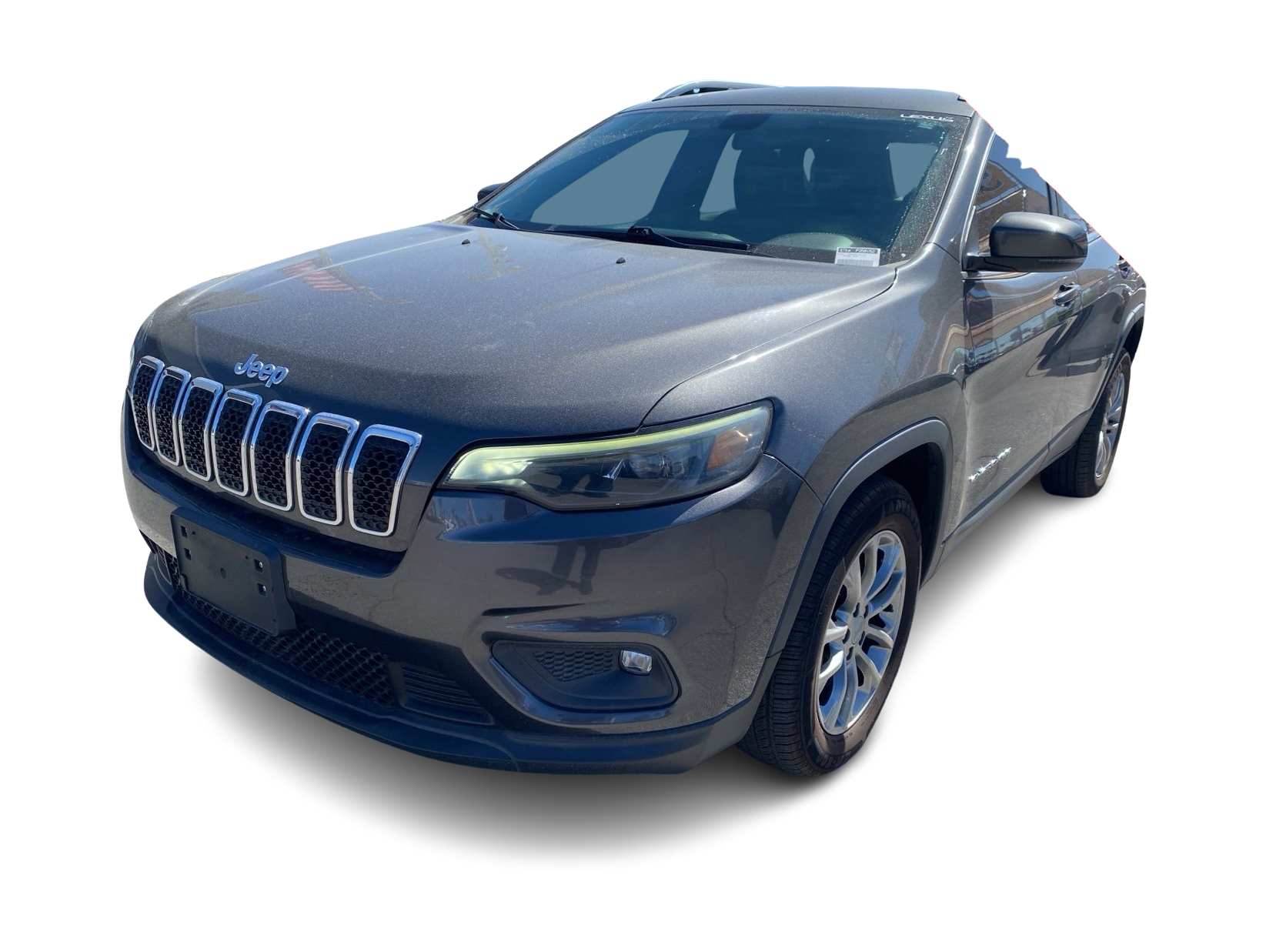 Thumbnail: 2020 Jeep Cherokee - 1