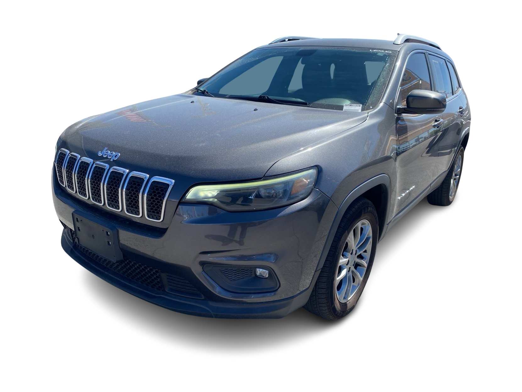 Thumbnail: 2020 Jeep Cherokee - 1