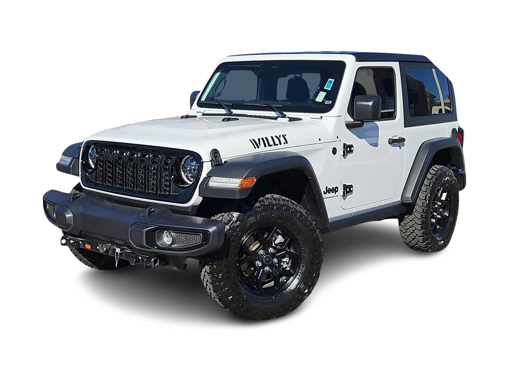 Thumbnail: 2025 Jeep Wrangler - 1