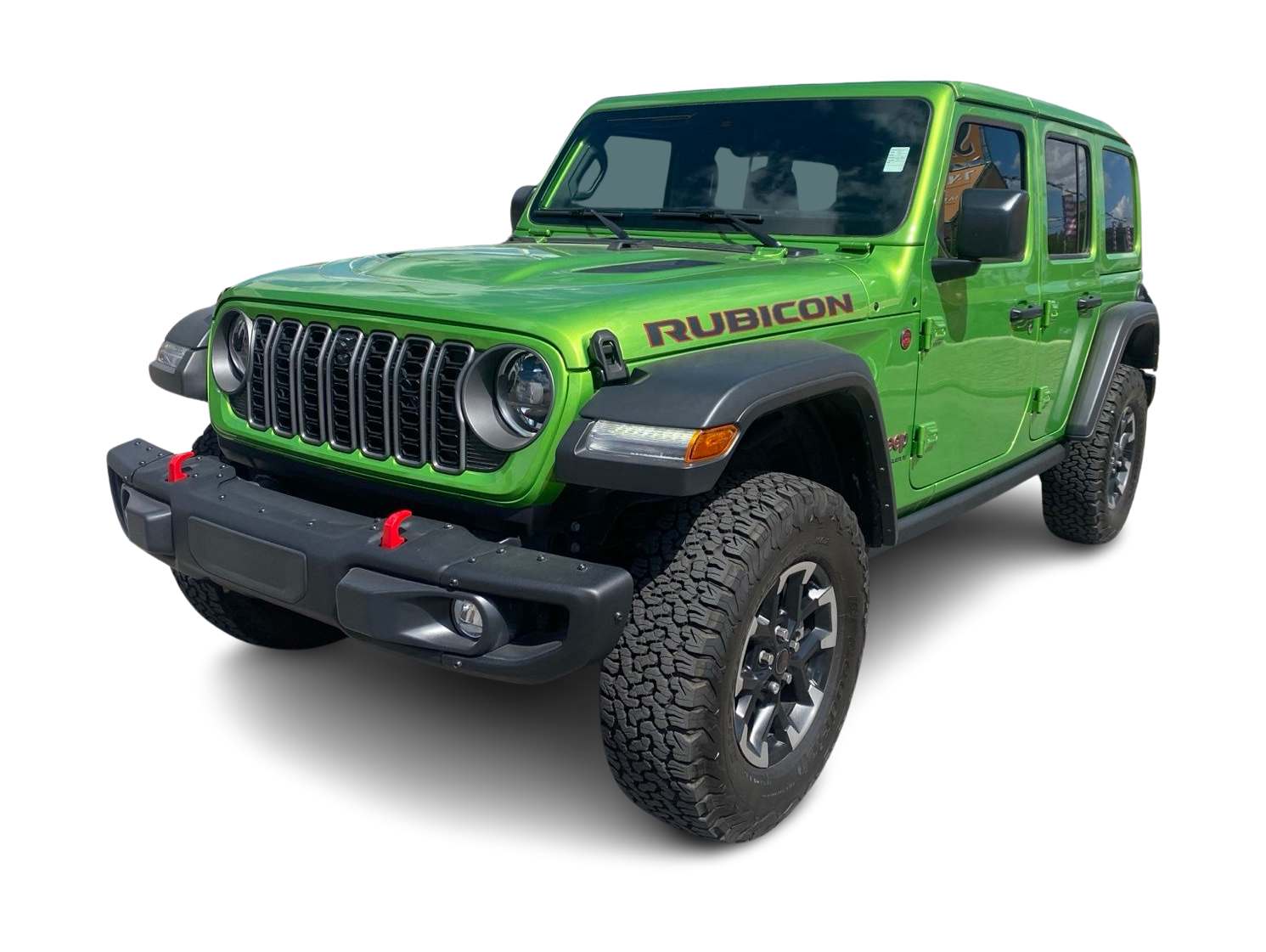 Thumbnail: 2025 Jeep Wrangler - 1