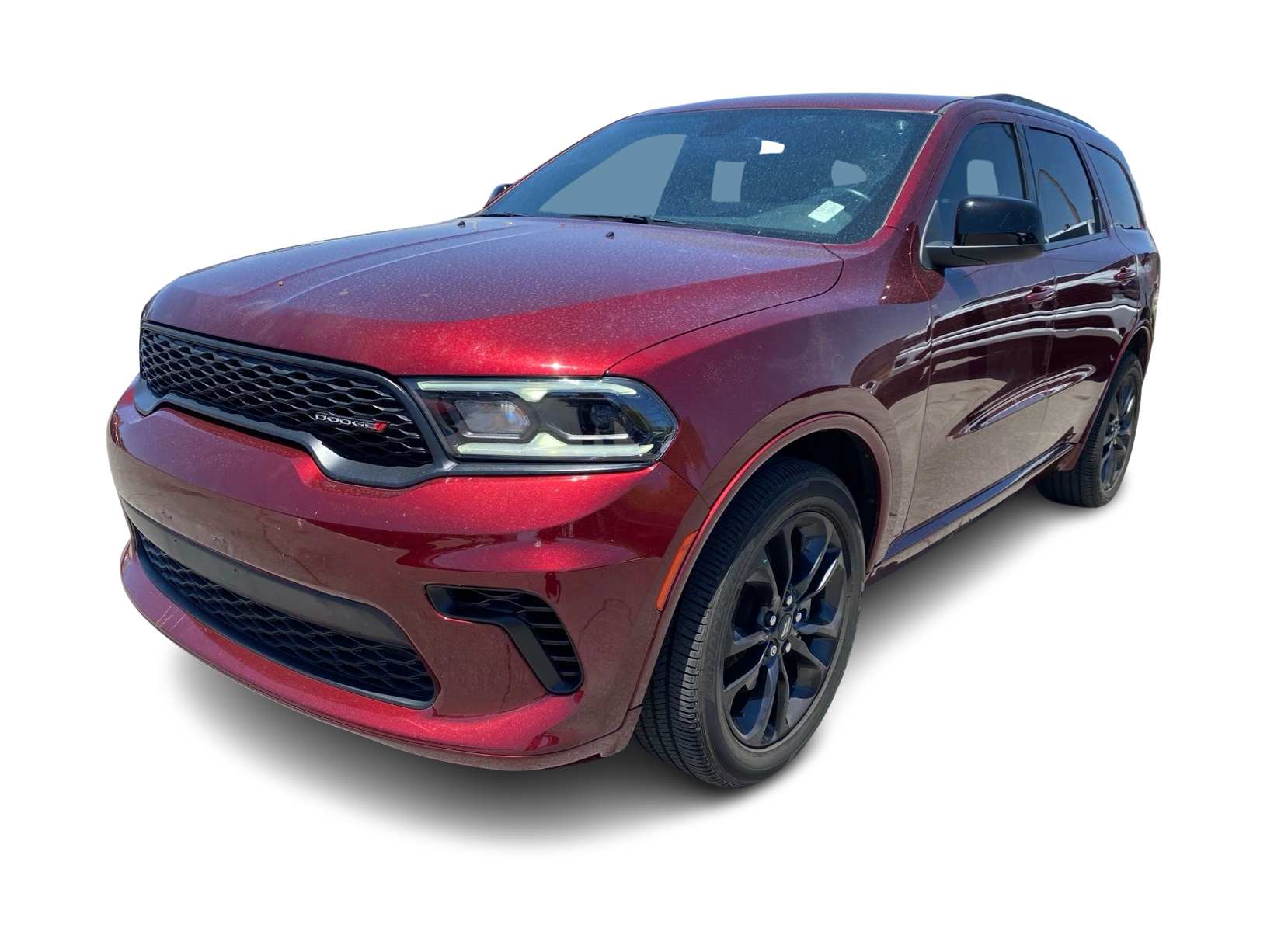 Thumbnail: 2025 Dodge Durango - 1