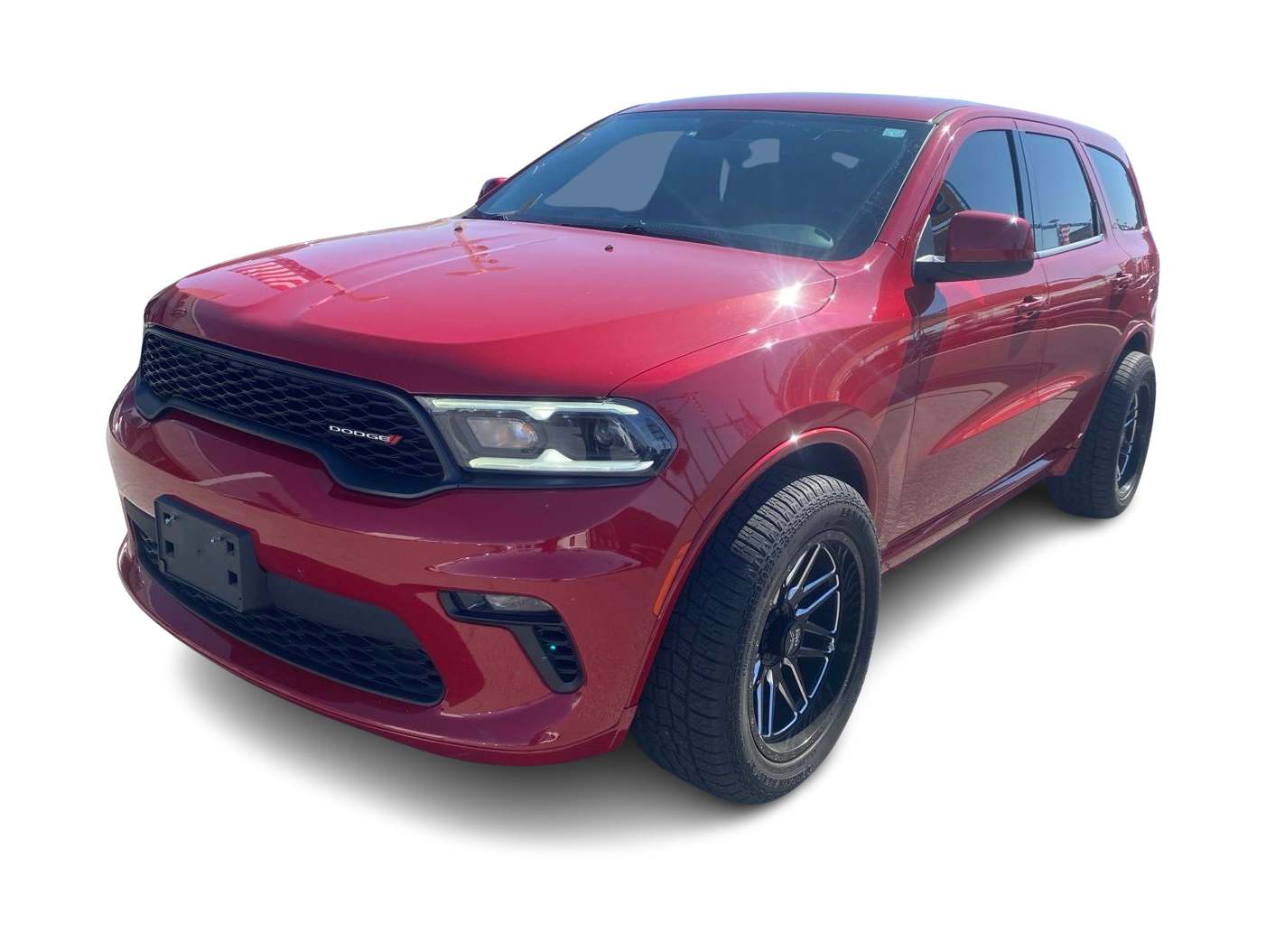 Thumbnail: 2021 Dodge Durango - 1