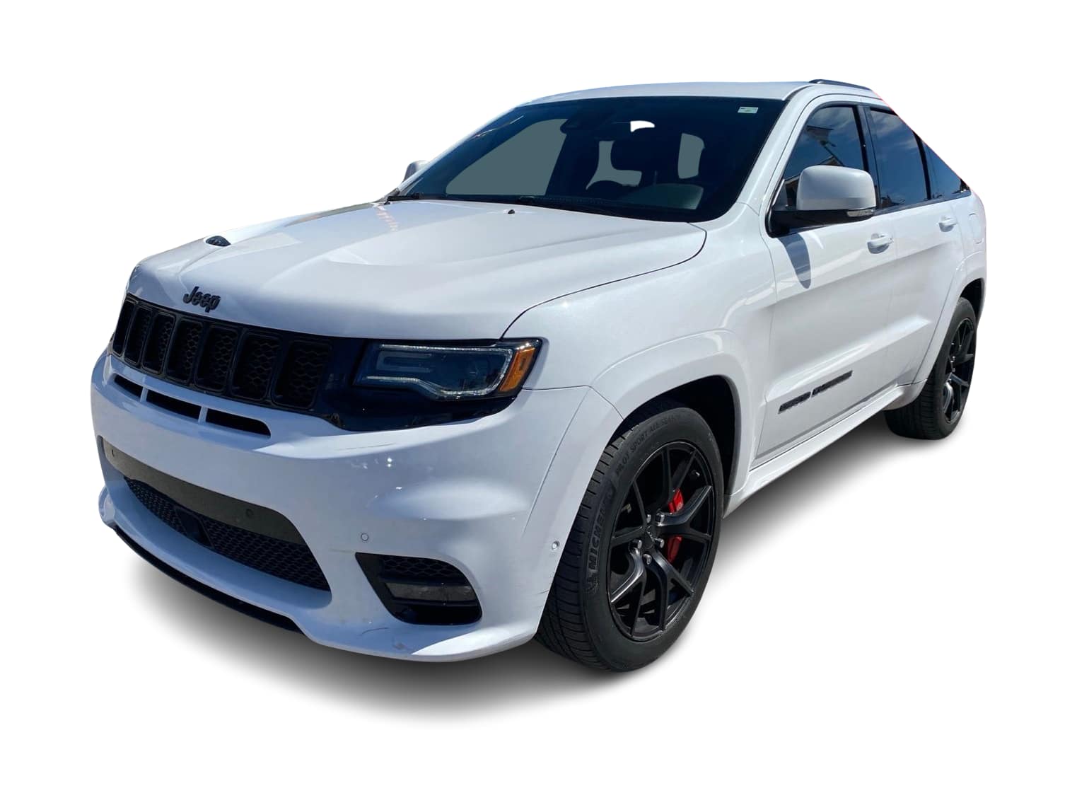 Thumbnail: 2019 Jeep Grand Cherokee - 1