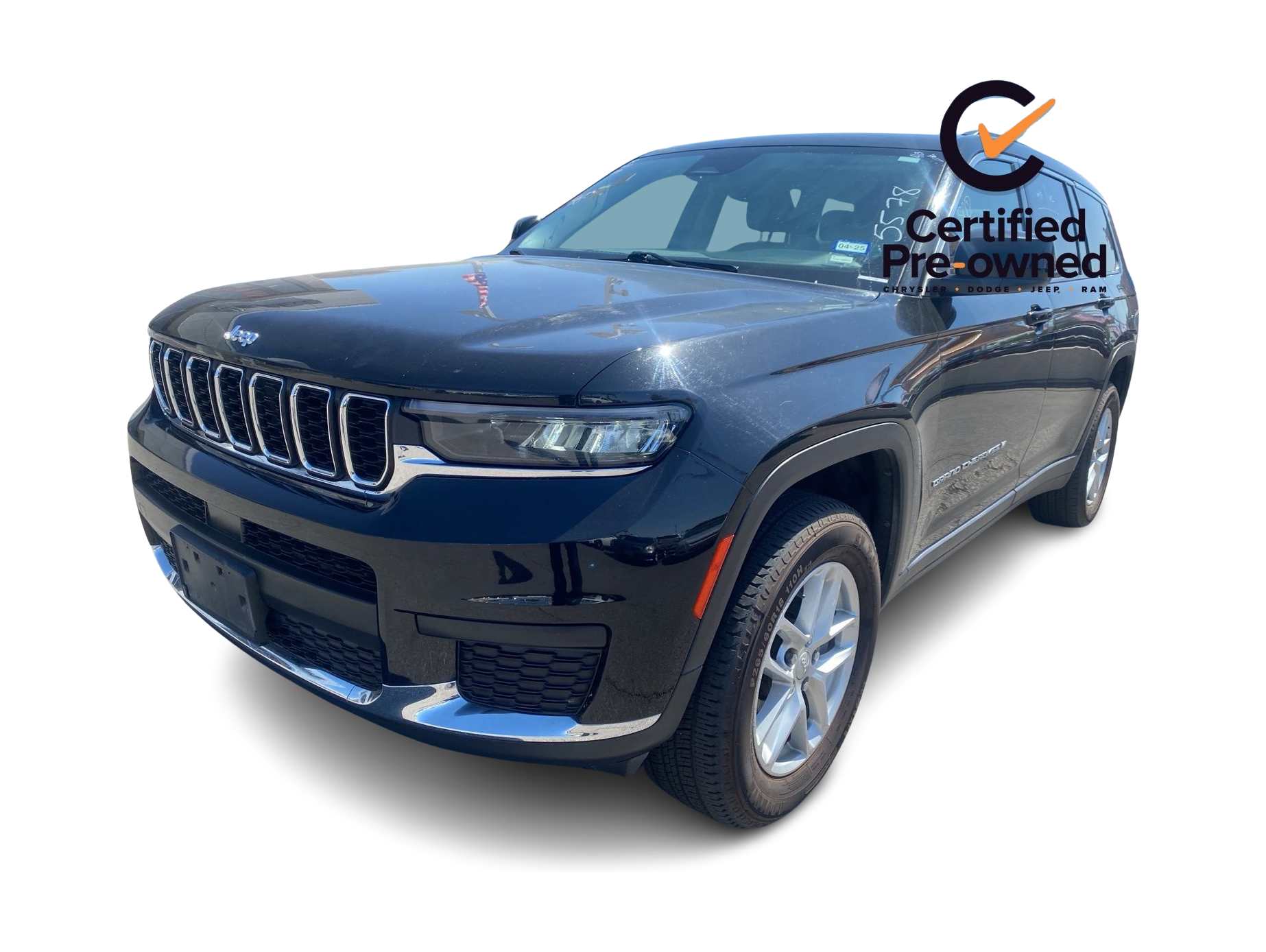 2023 Jeep Grand Cherokee L Laredo -
                  Las Vegas, NV