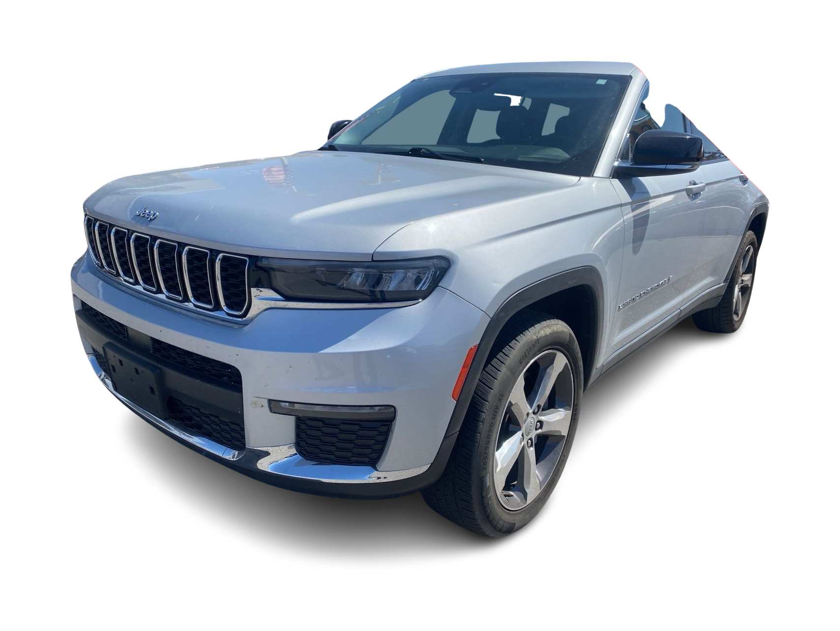 2021 Jeep Grand Cherokee L Limited Edition -
                  Las Vegas, NV