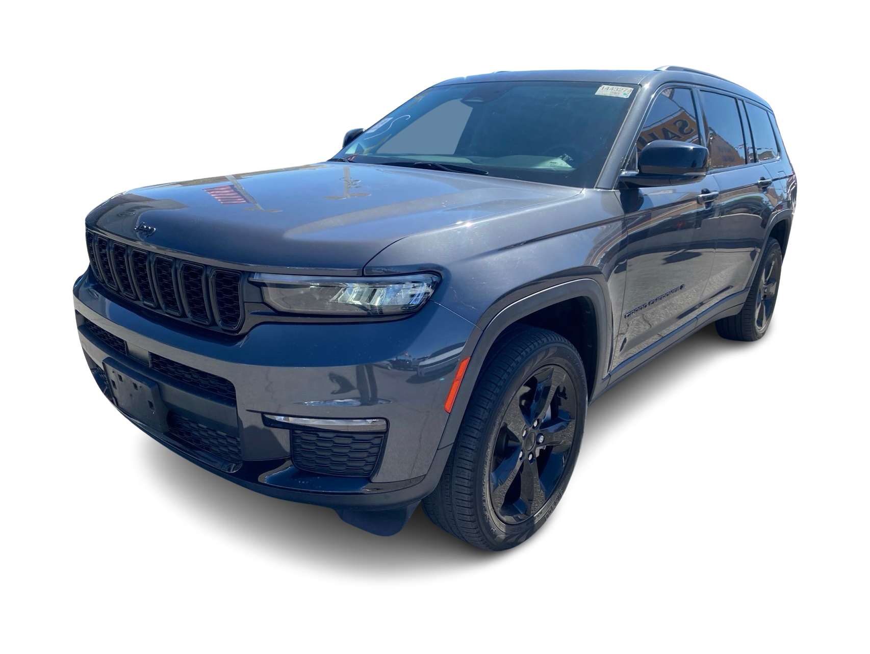 Thumbnail: 2022 Jeep Grand Cherokee L - 1