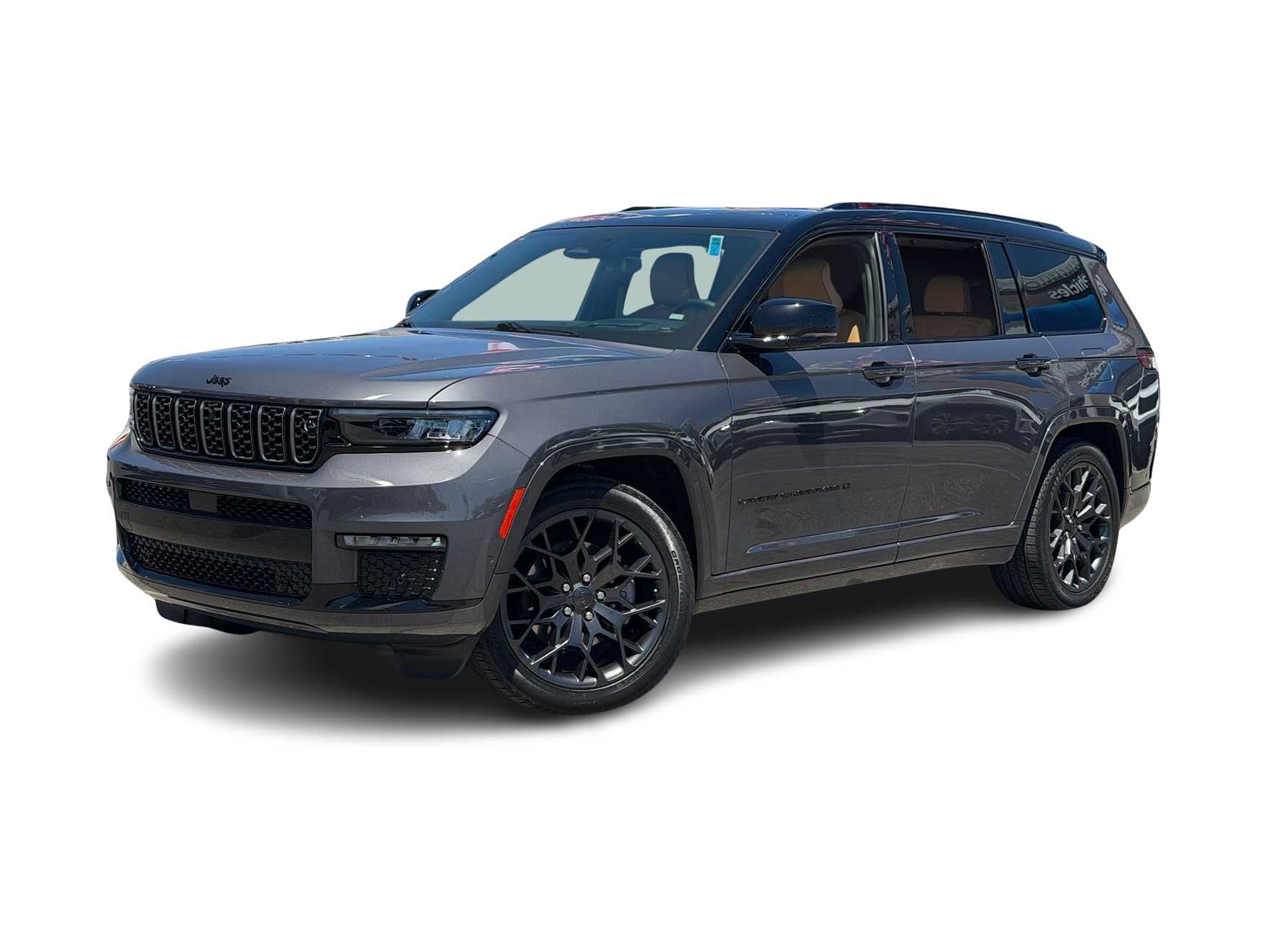 Thumbnail: 2024 Jeep Grand Cherokee L - 1