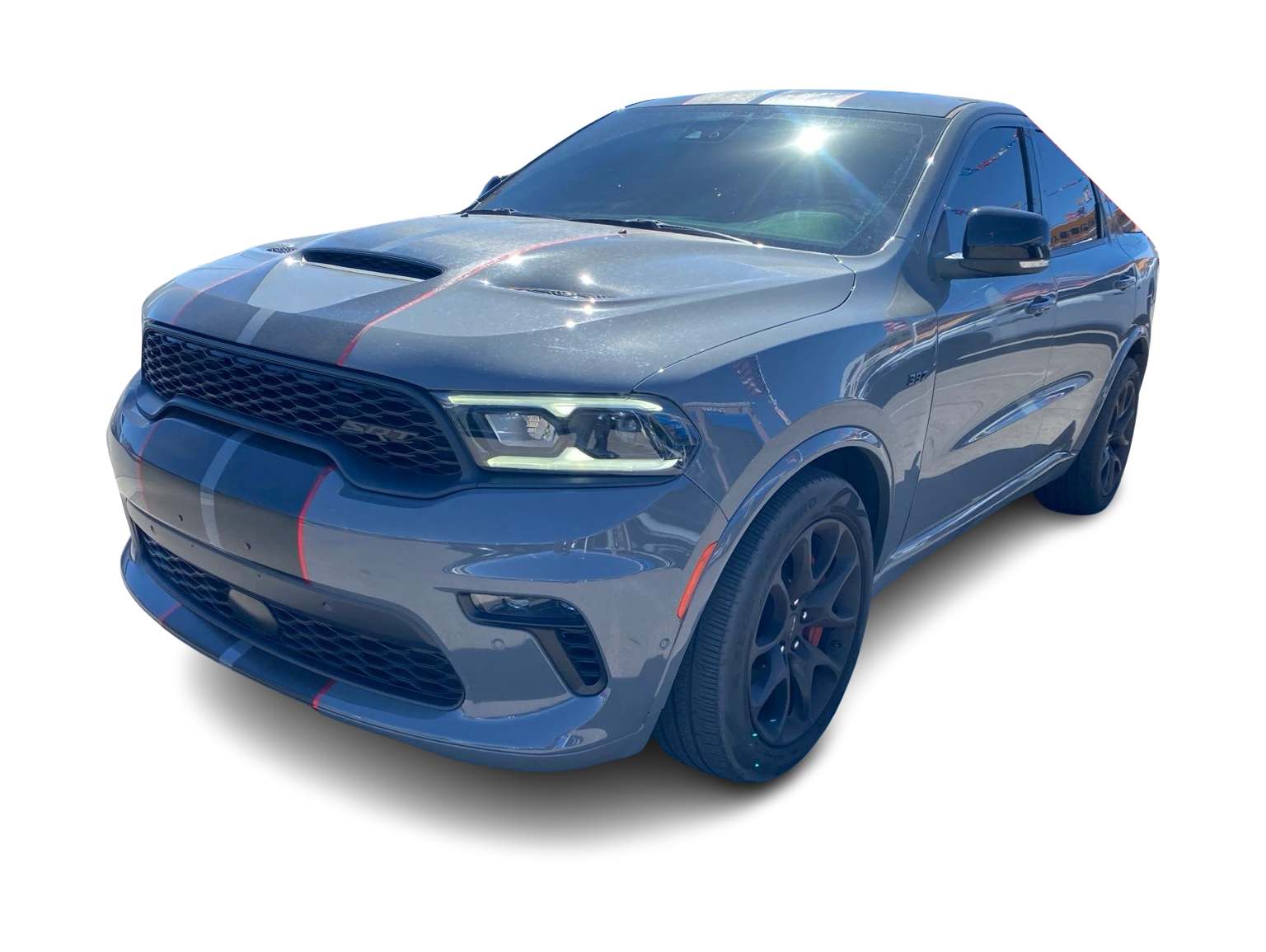 Thumbnail: 2022 Dodge Durango - 1