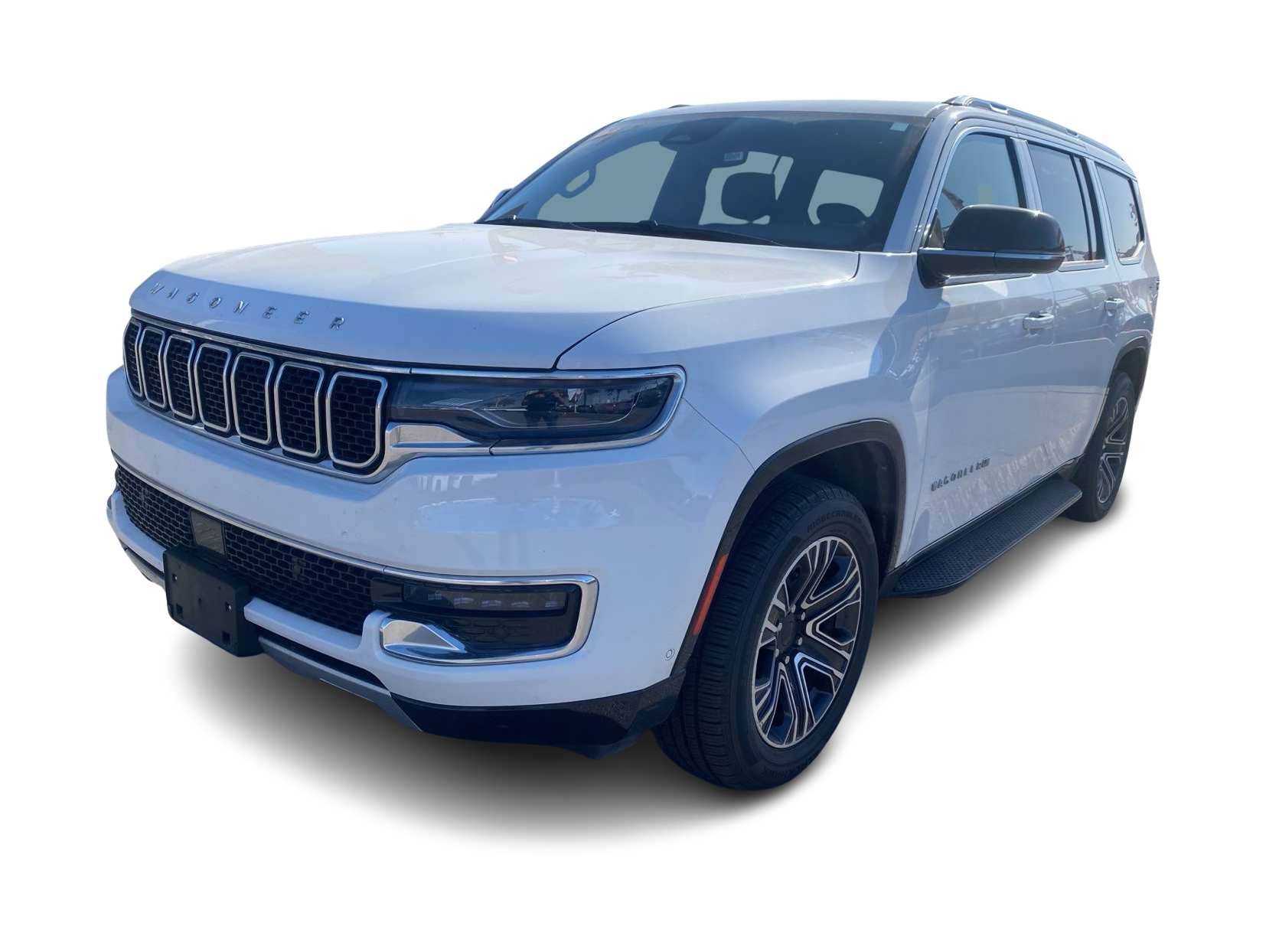 2024 Jeep Wagoneer Series II -
                  Las Vegas, NV