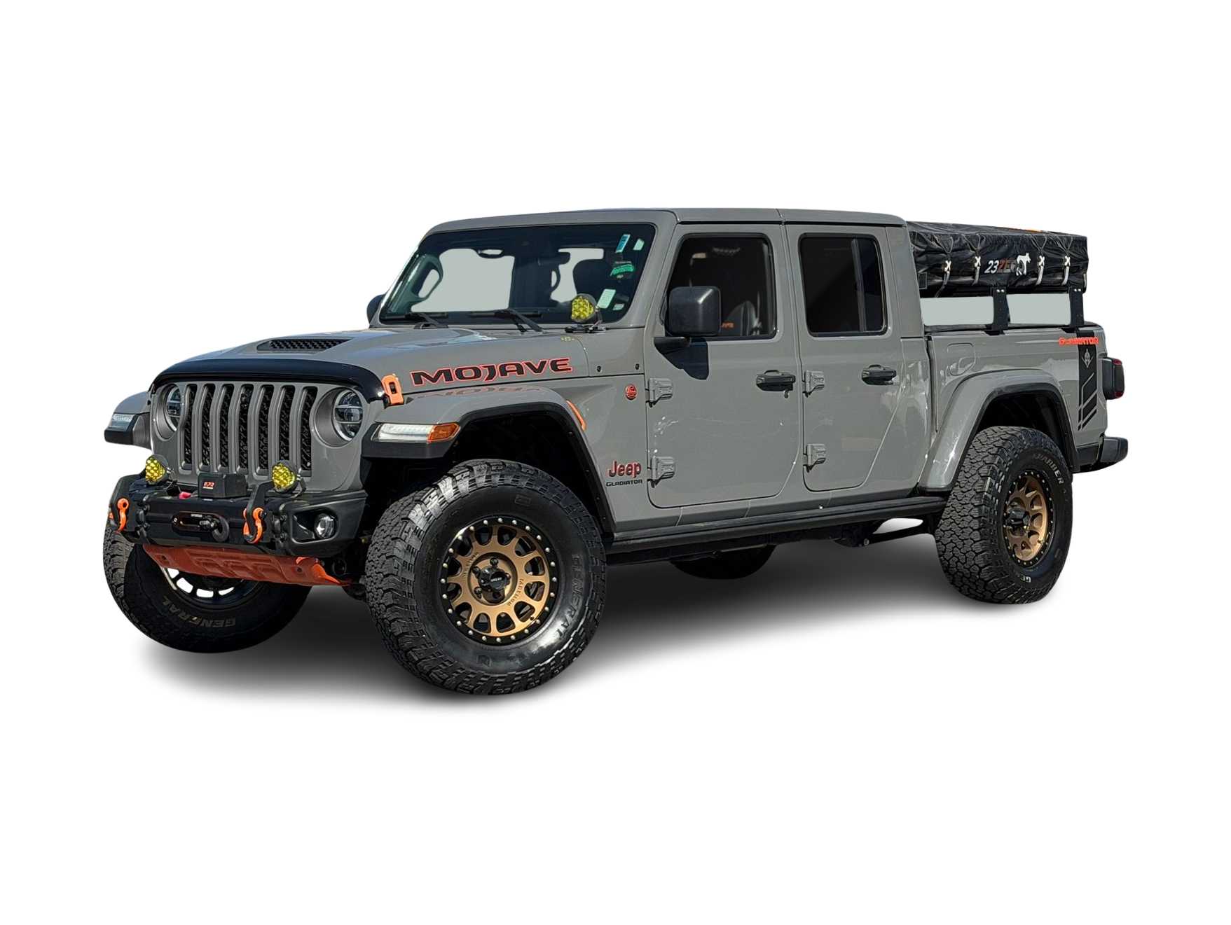 Thumbnail: 2021 Jeep Gladiator - 1