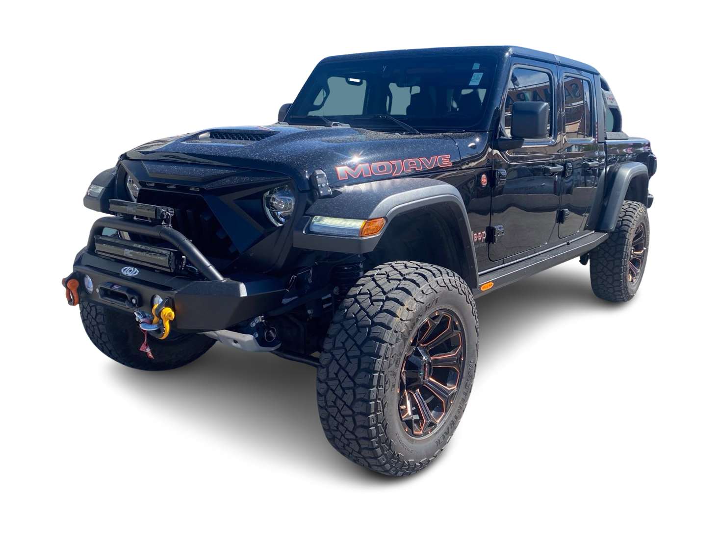 Thumbnail: 2022 Jeep Gladiator - 1
