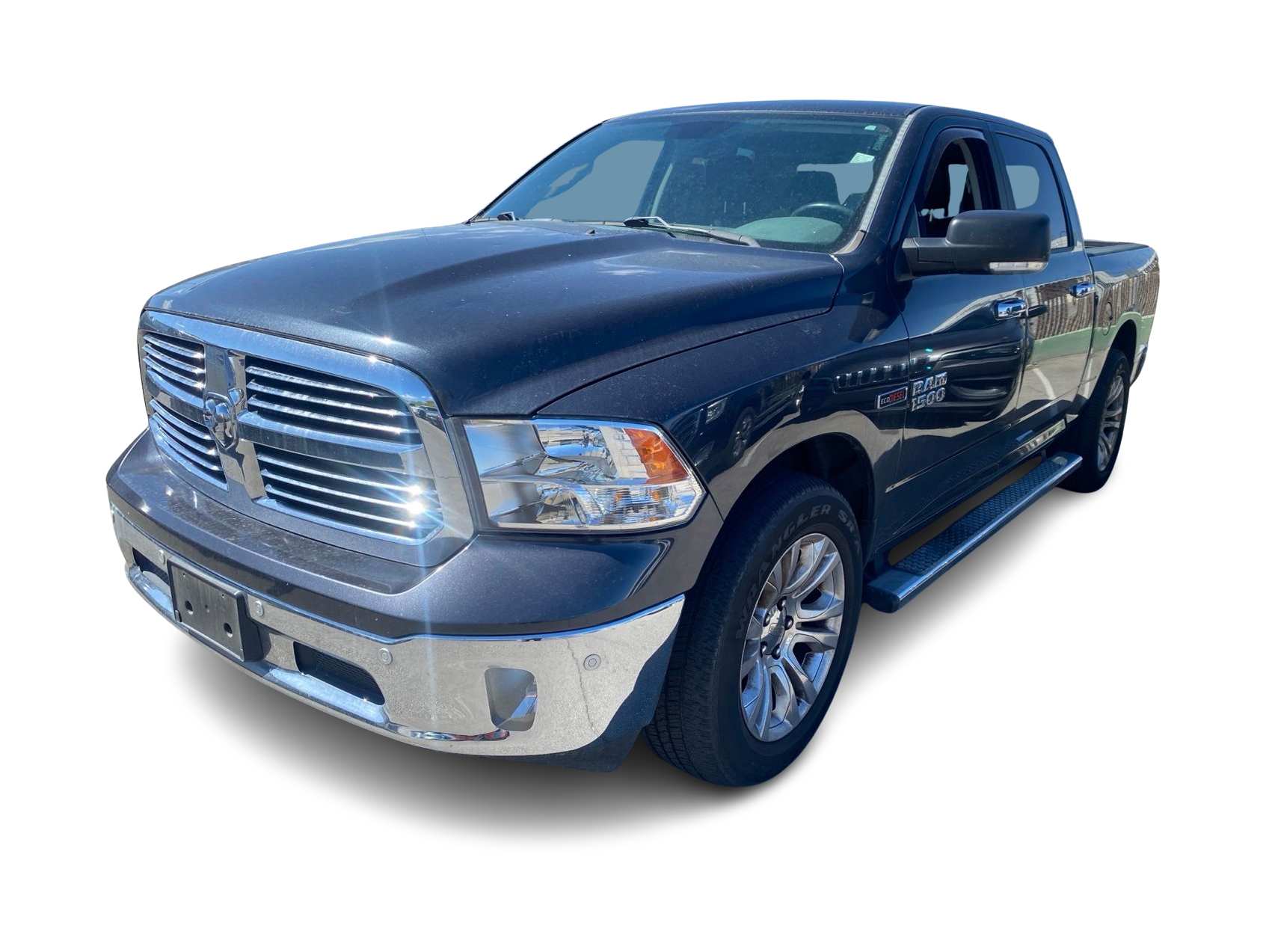 Thumbnail: 2017 RAM 1500 - 1