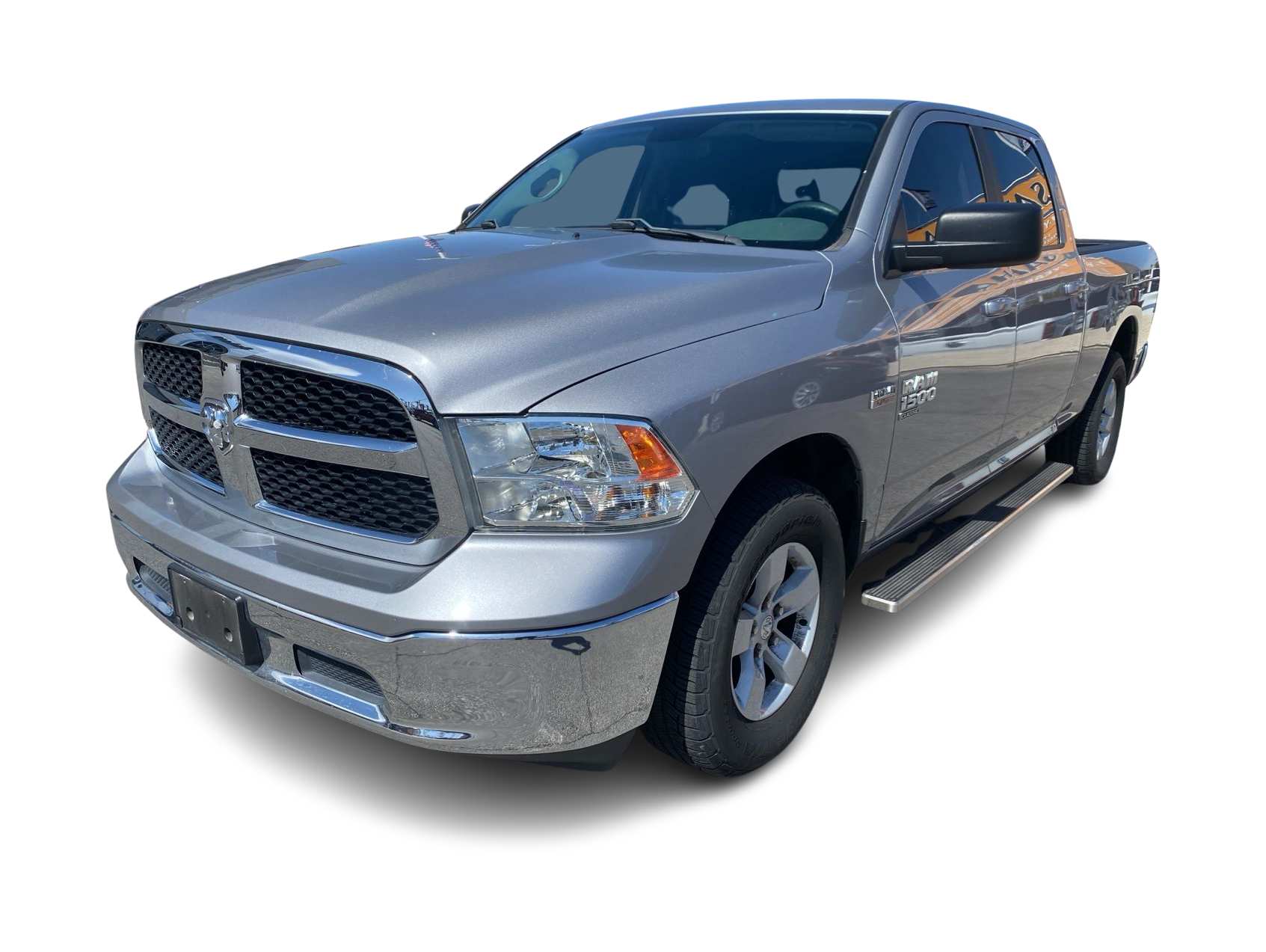 Thumbnail: 2019 RAM 1500 - 1