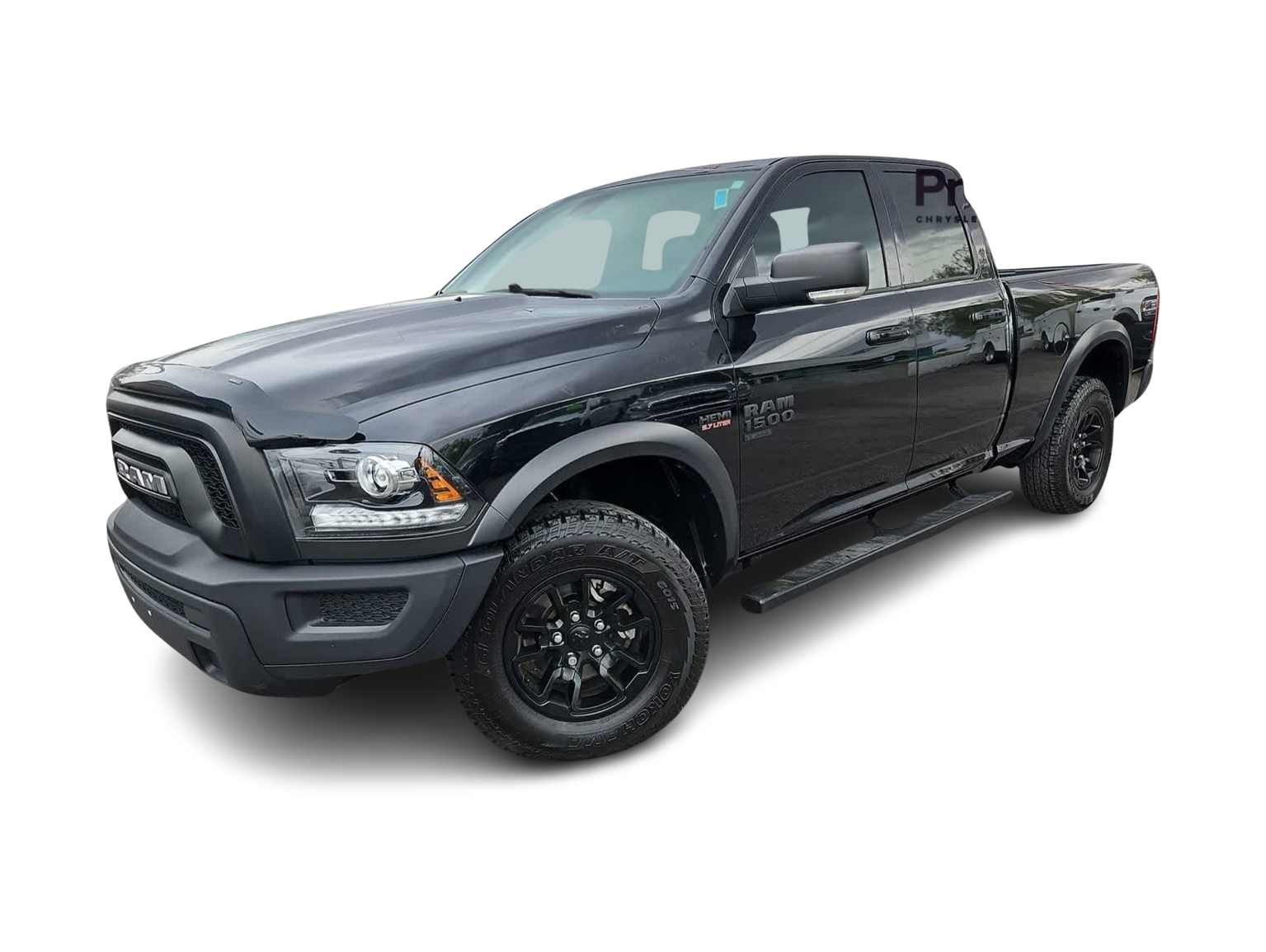 Thumbnail: 2024 RAM 1500 - 1