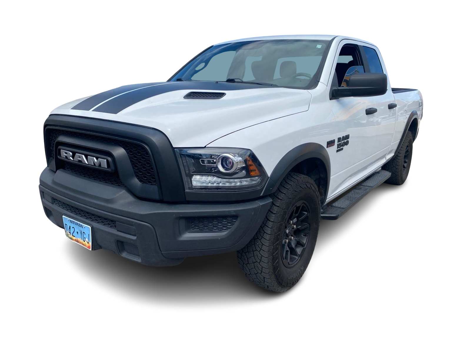 Thumbnail: 2022 RAM 1500 - 1