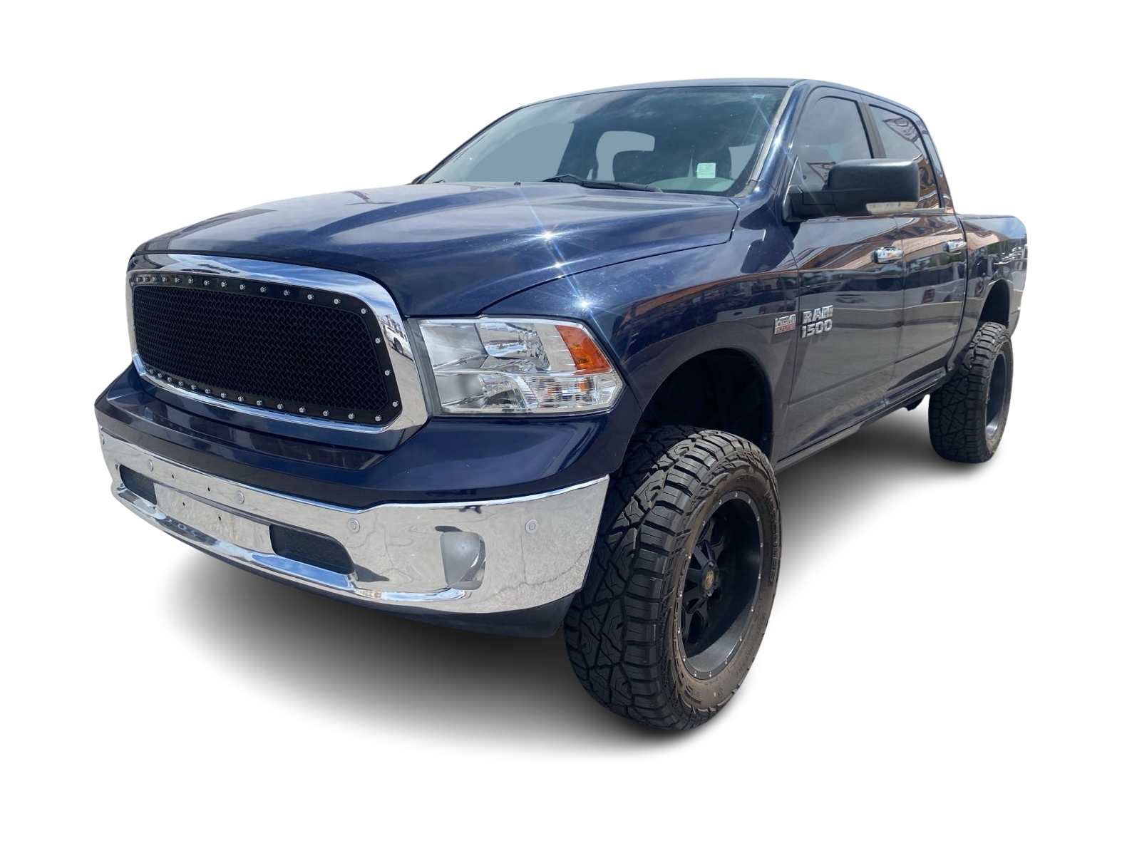 Thumbnail: 2015 RAM 1500 - 1