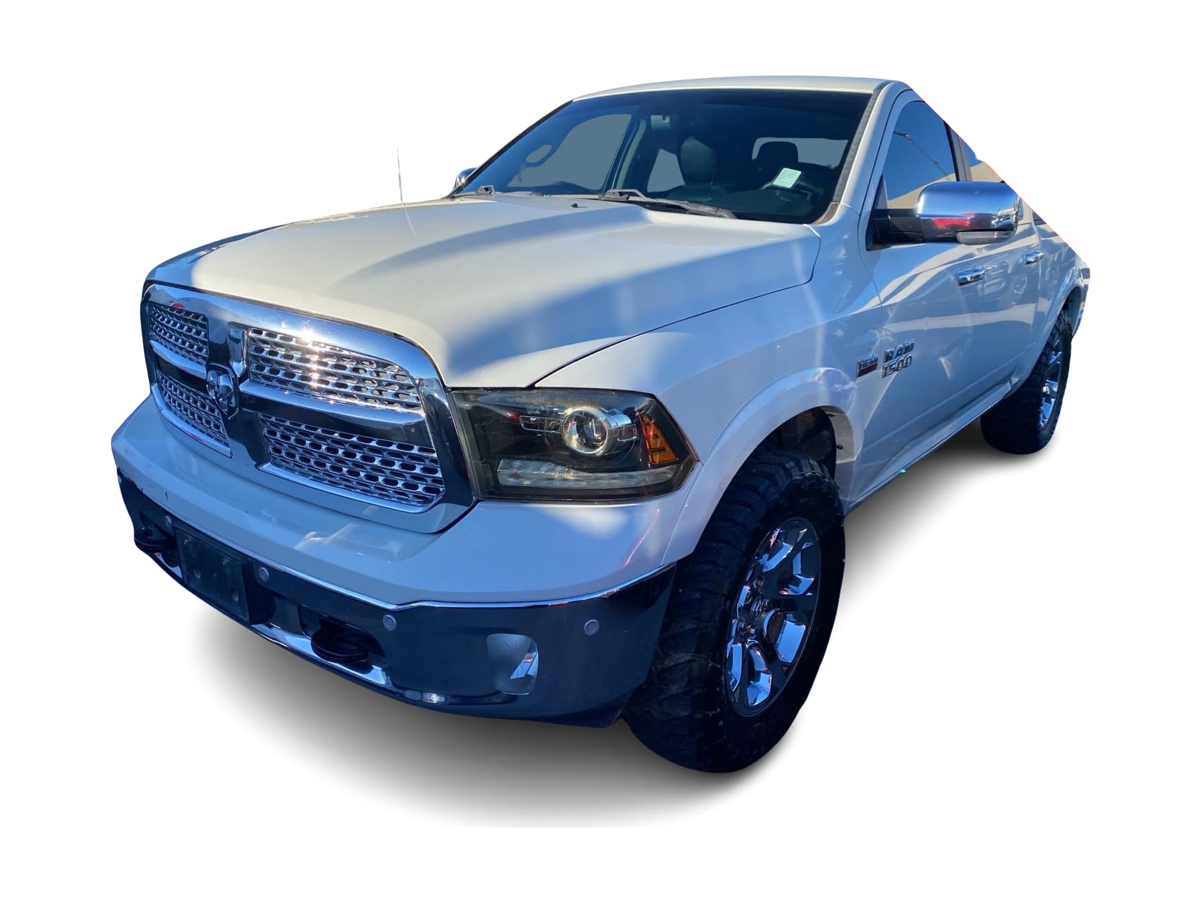 Thumbnail: 2016 RAM 1500 - 1