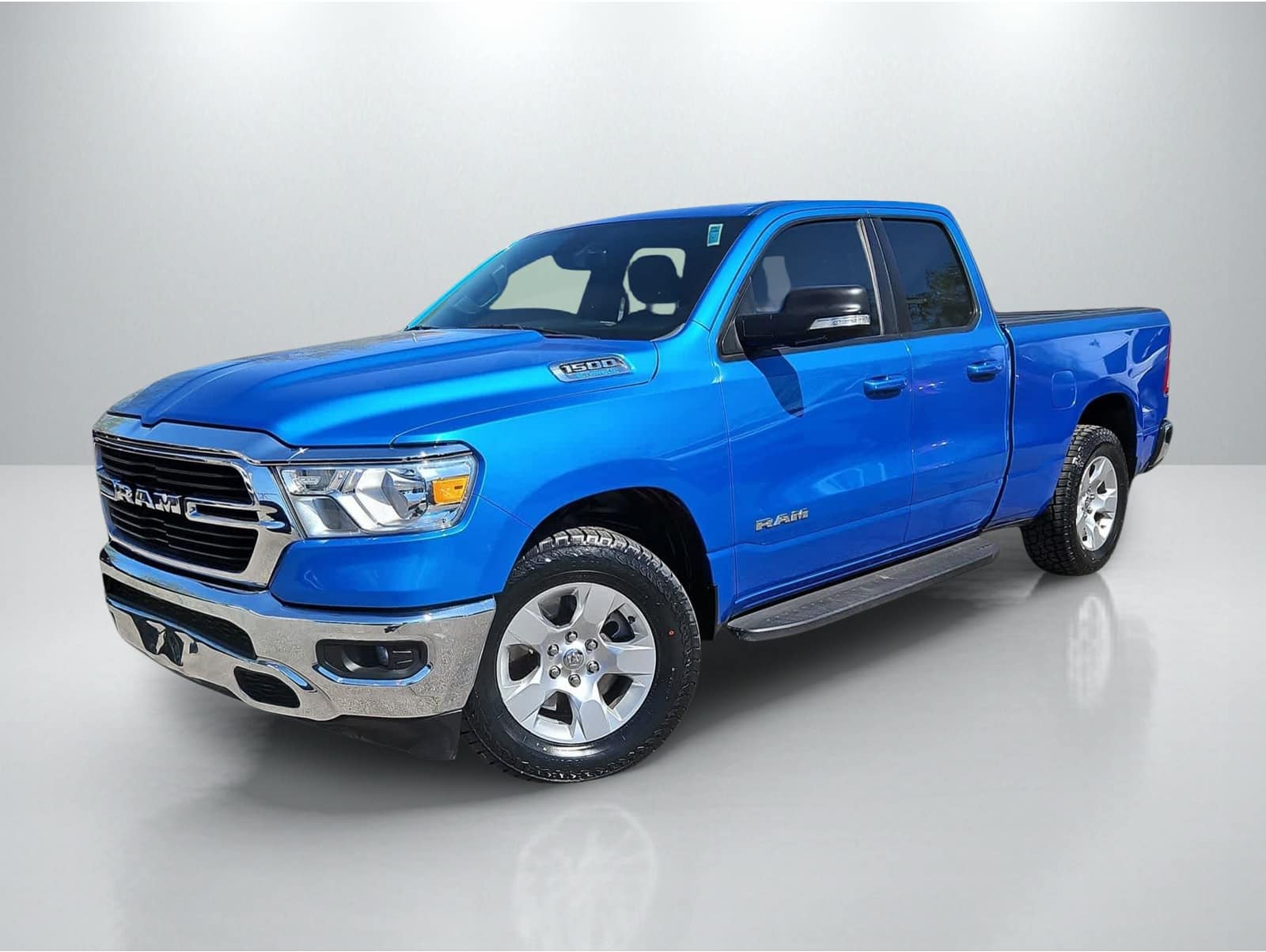2021 RAM Ram 1500 Pickup