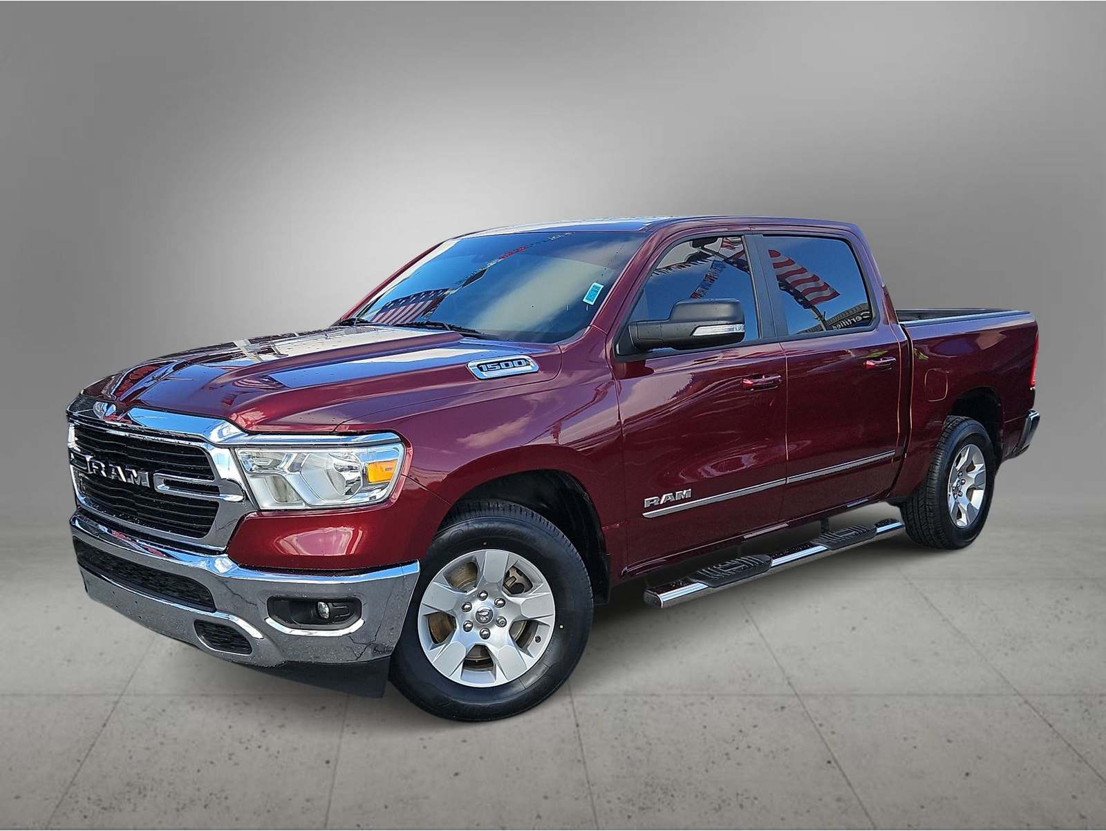 2021 RAM Ram 1500 Pickup Big Horn/Lone Star