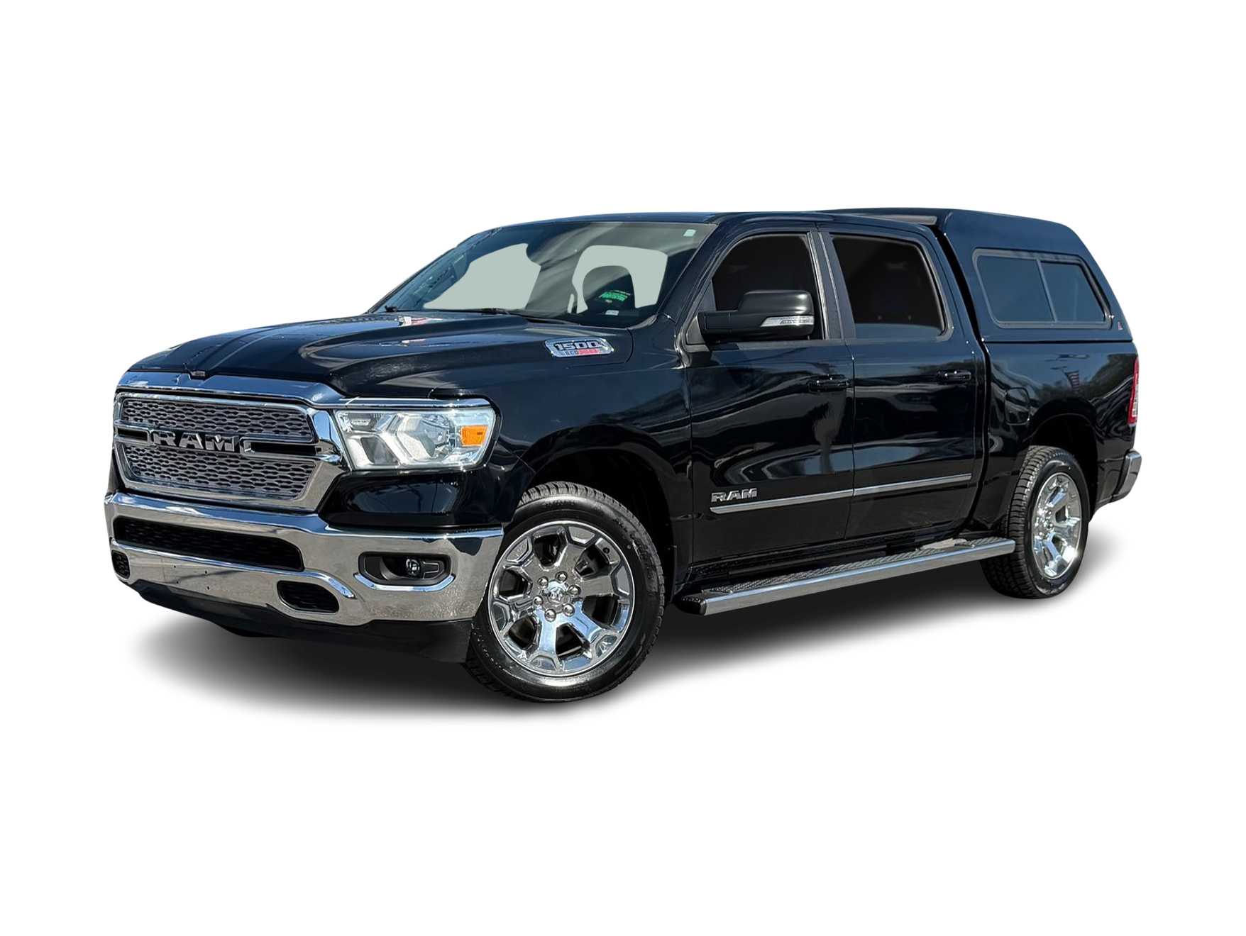 Thumbnail: 2021 RAM 1500 - 1