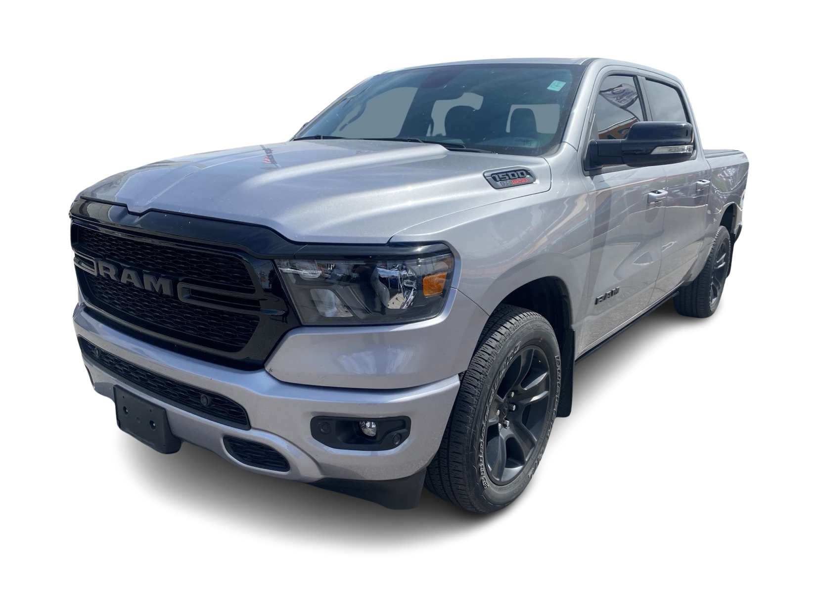 Thumbnail: 2021 RAM 1500 - 1