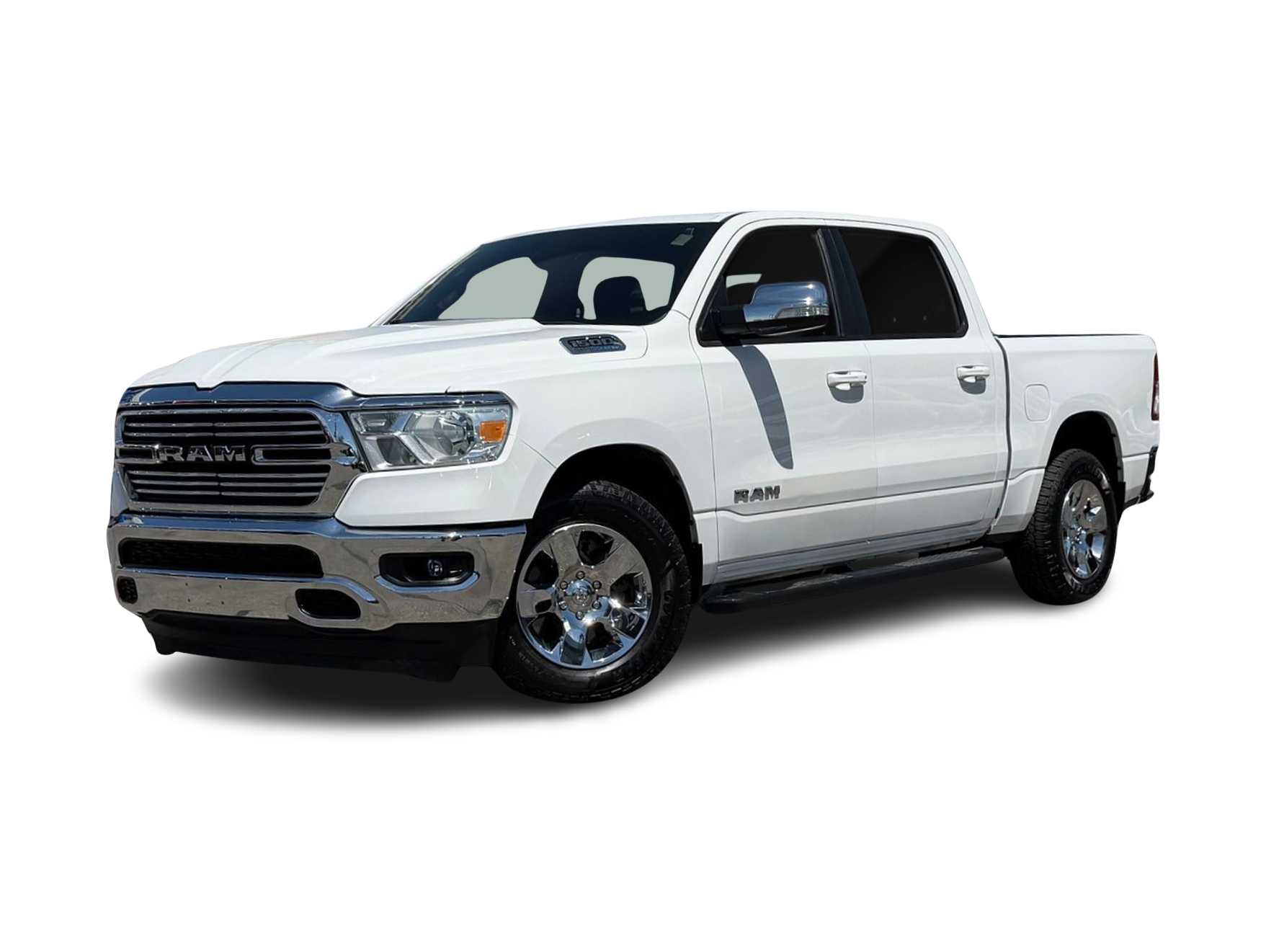Thumbnail: 2021 RAM 1500 - 1
