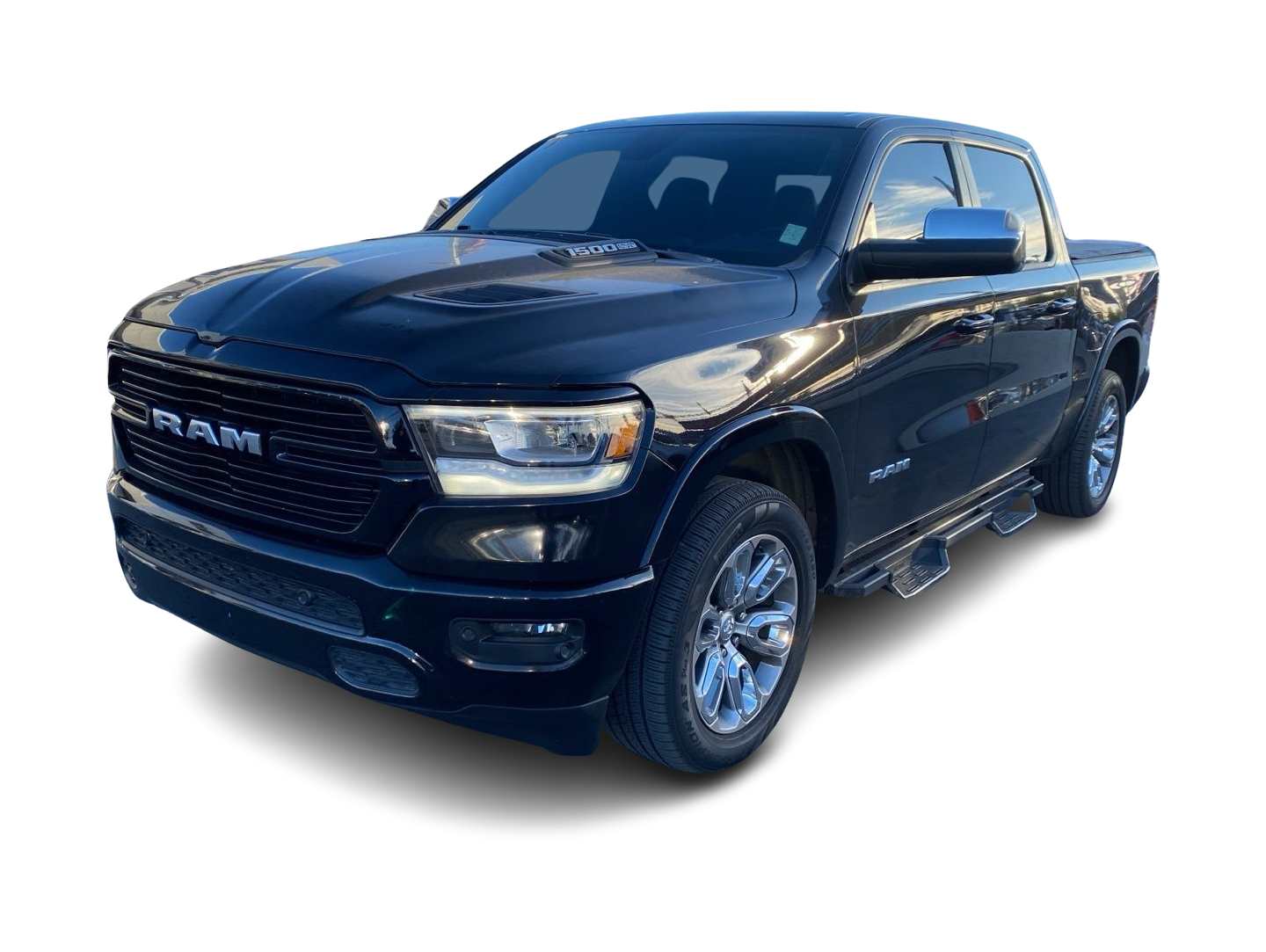 Thumbnail: 2020 RAM 1500 - 1