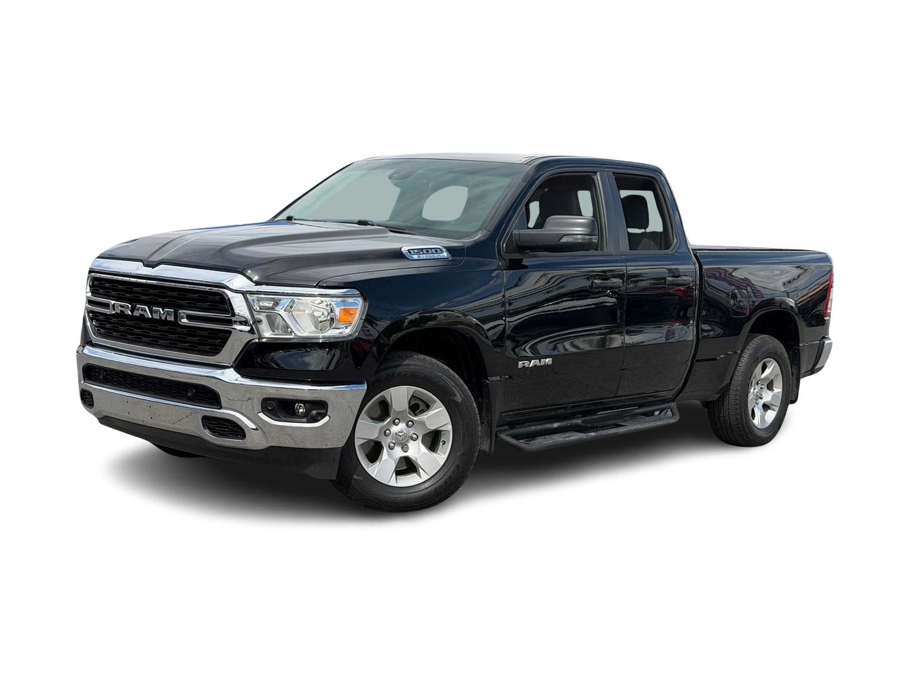 Thumbnail: 2023 RAM 1500 - 1