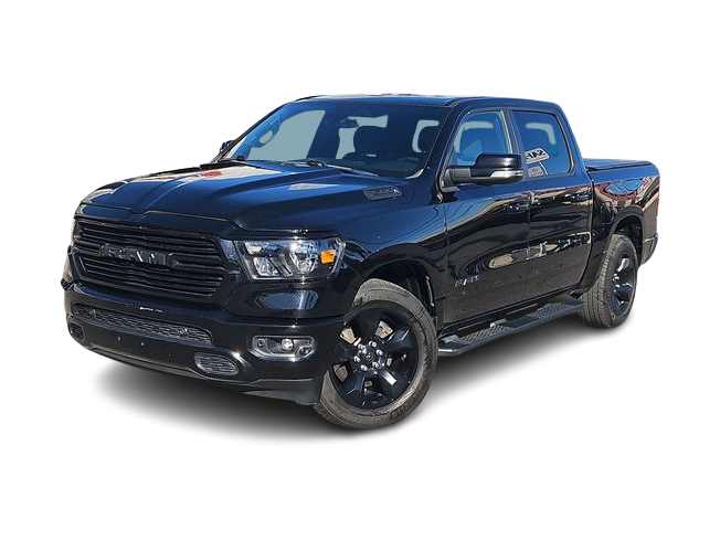 2019 RAM 1500 Big Horn Hero Image