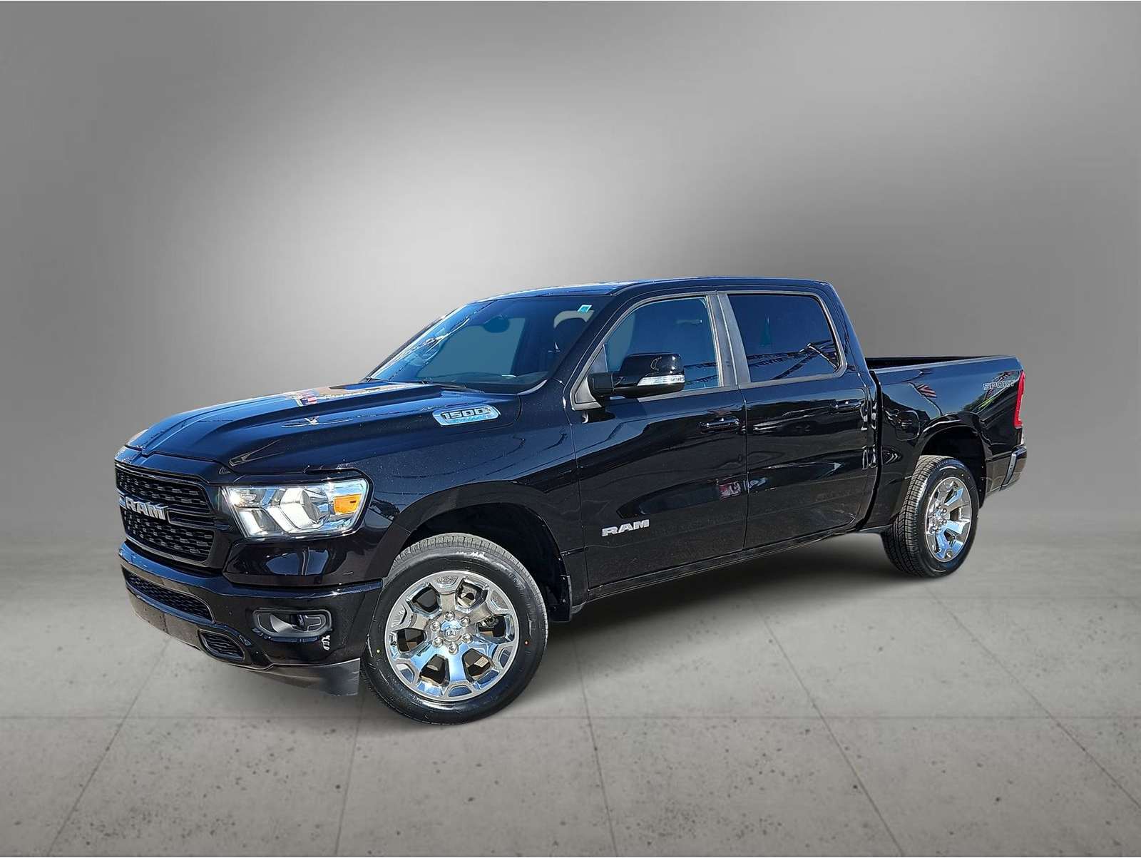 2022 RAM Ram 1500 Pickup