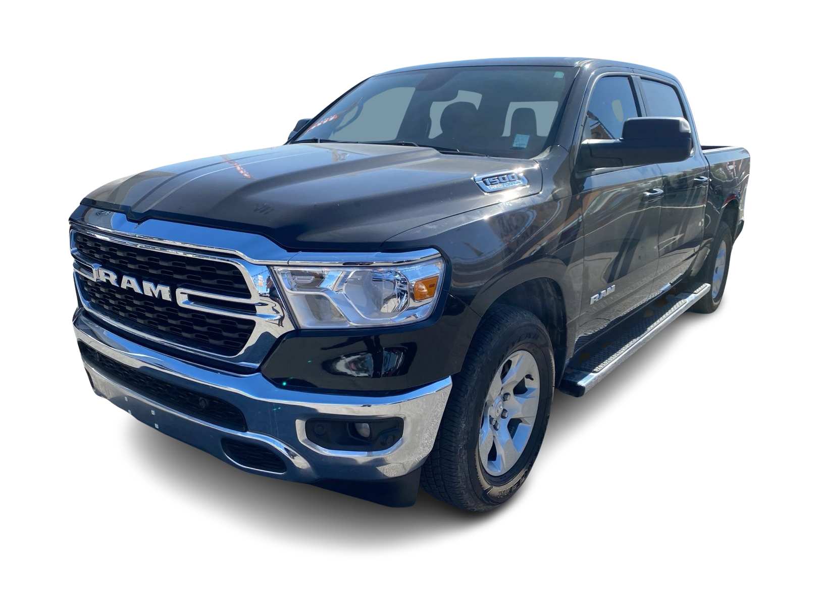 Thumbnail: 2022 RAM 1500 - 1