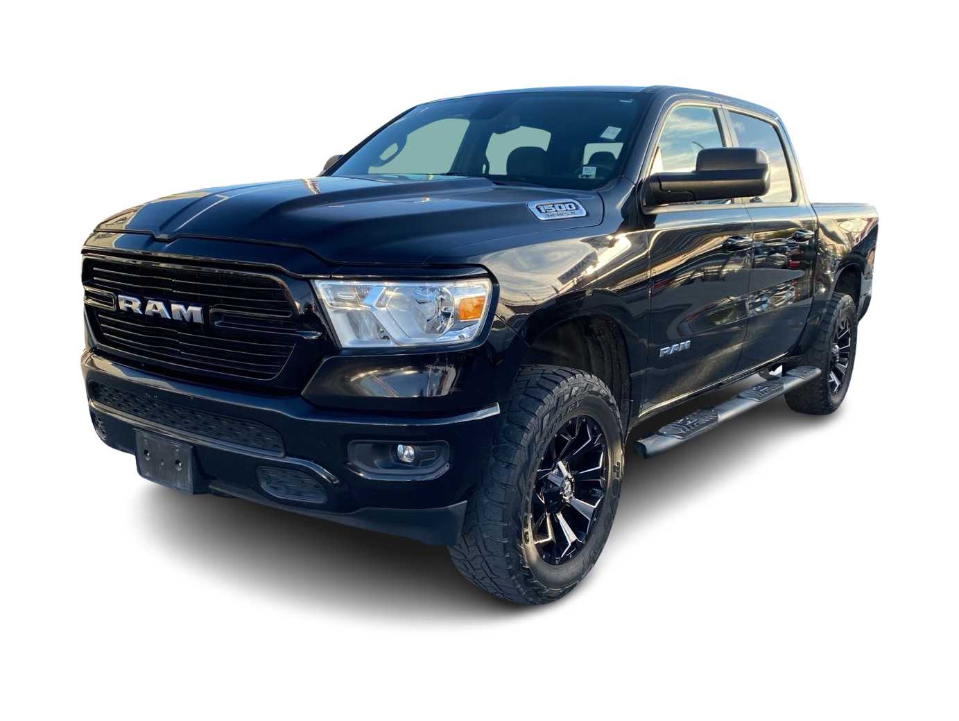 Thumbnail: 2019 RAM 1500 - 1