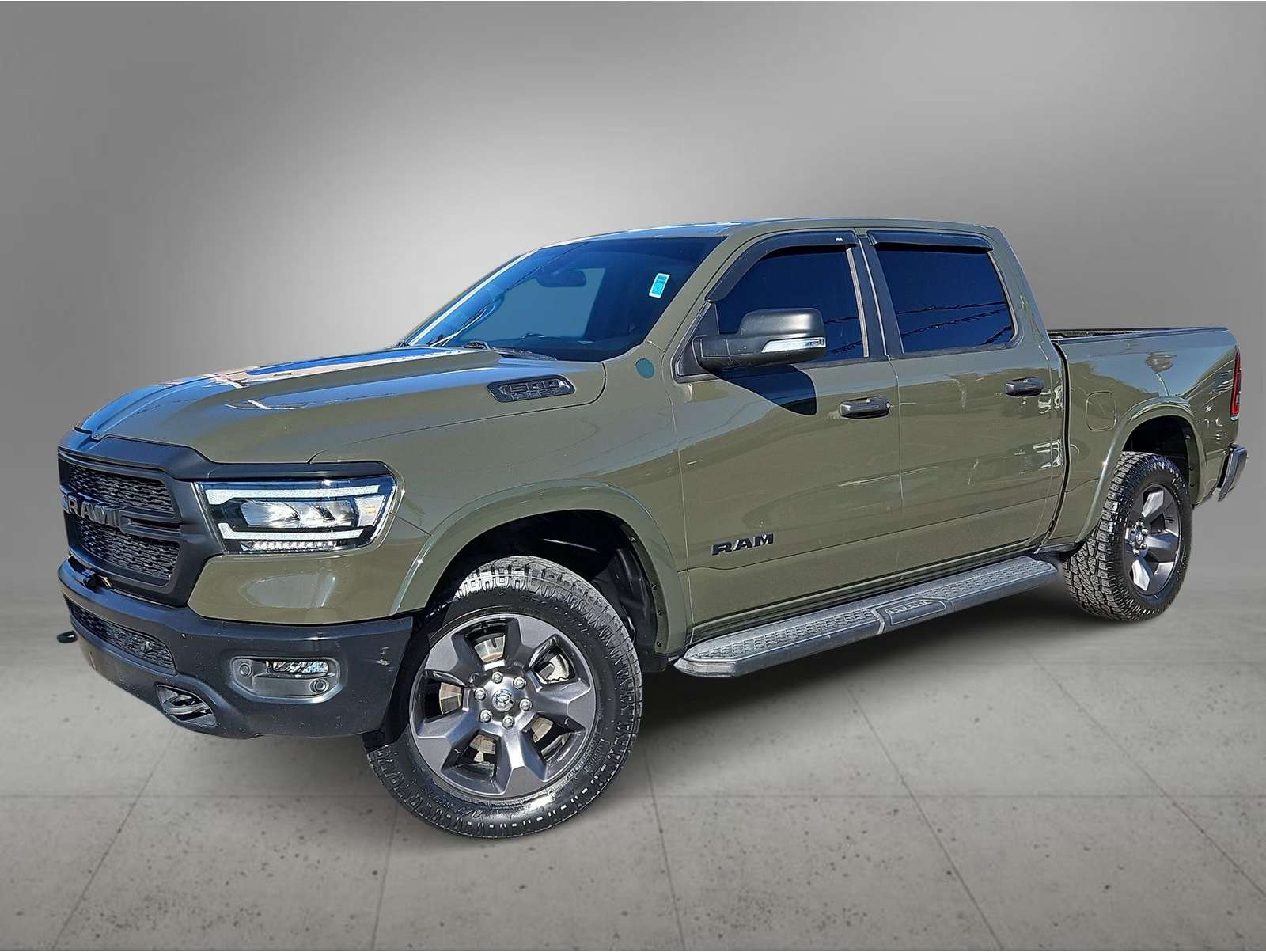2021 RAM 1500 Big Horn's photo
