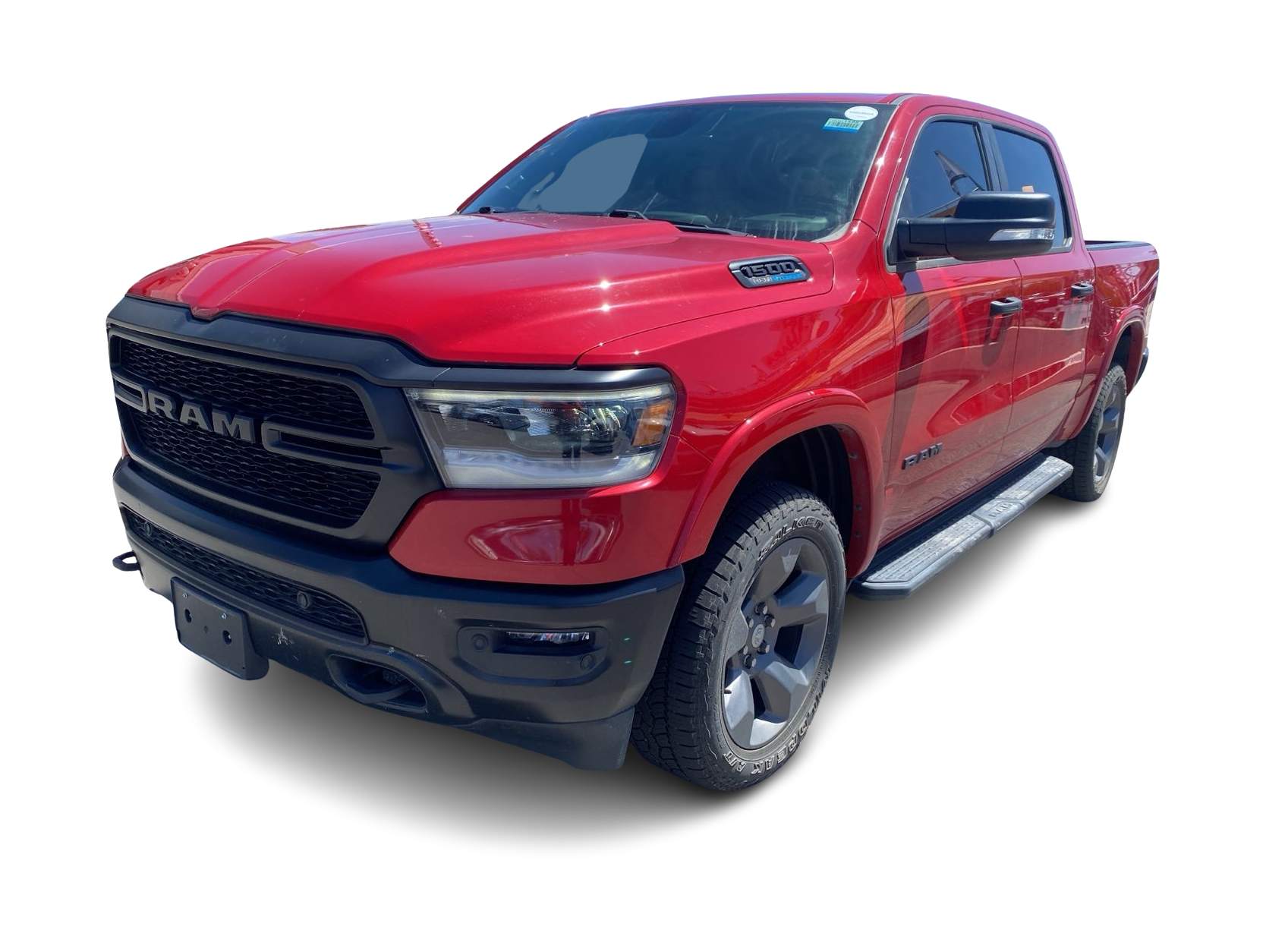 Thumbnail: 2022 RAM 1500 - 1