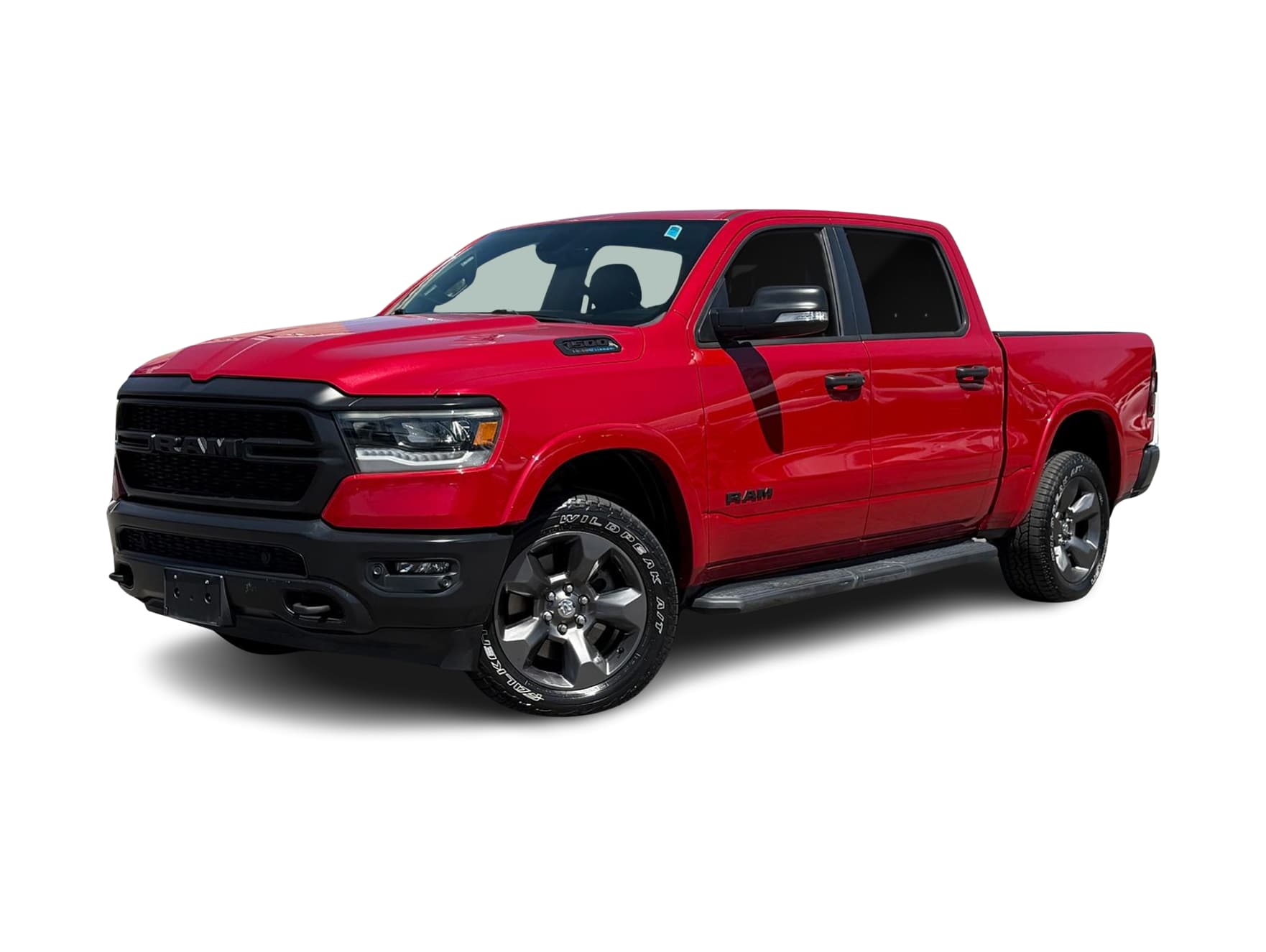 Thumbnail: 2022 RAM 1500 - 1