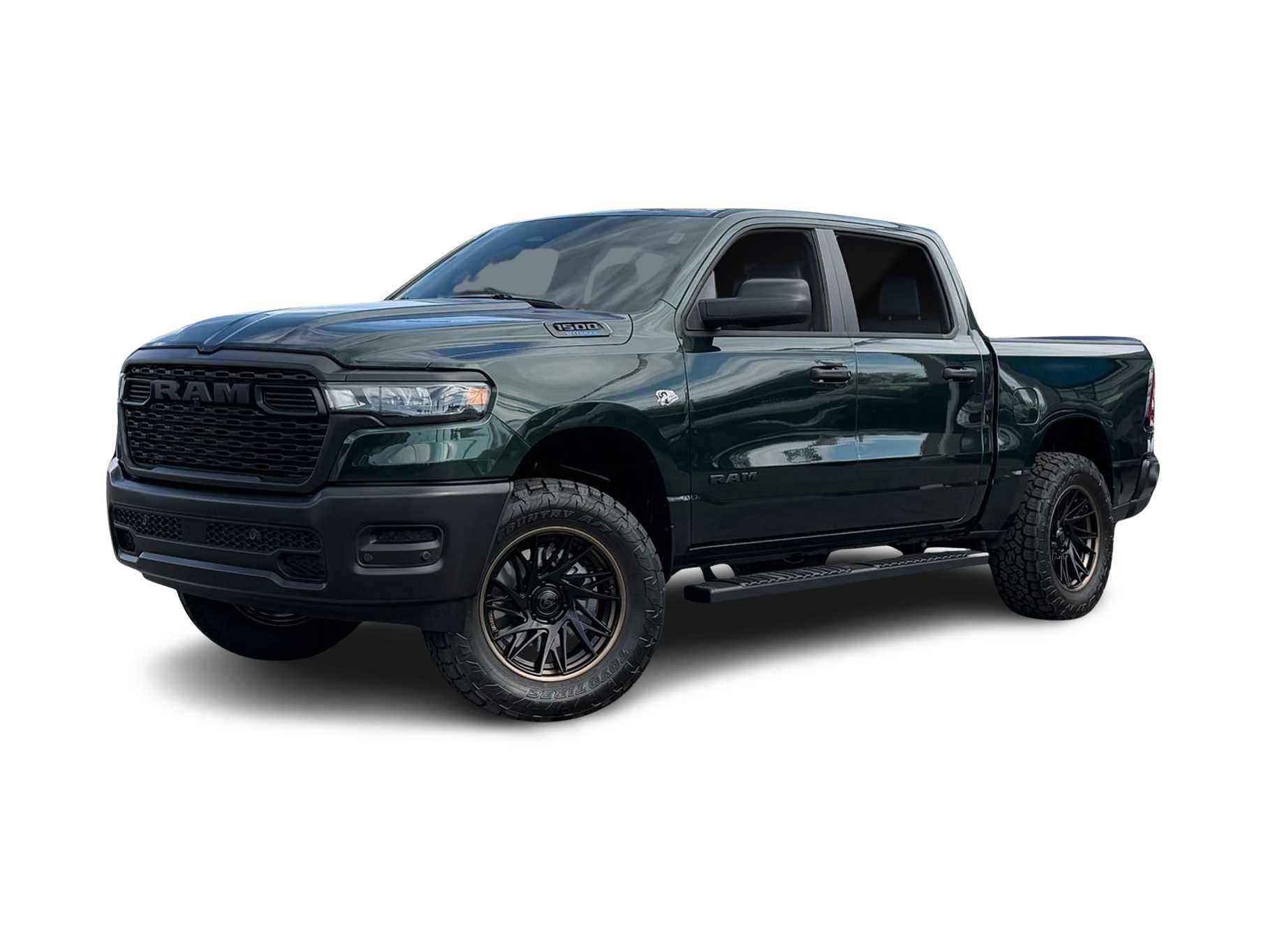 Thumbnail: 2026 RAM 1500 - 1