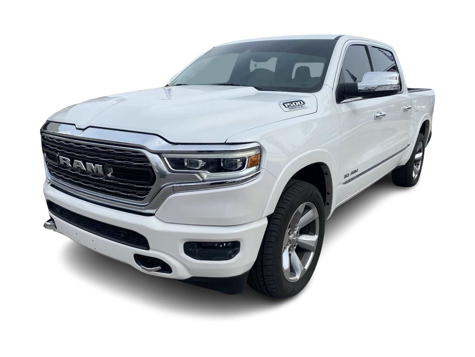 Thumbnail: 2019 RAM 1500 - 1