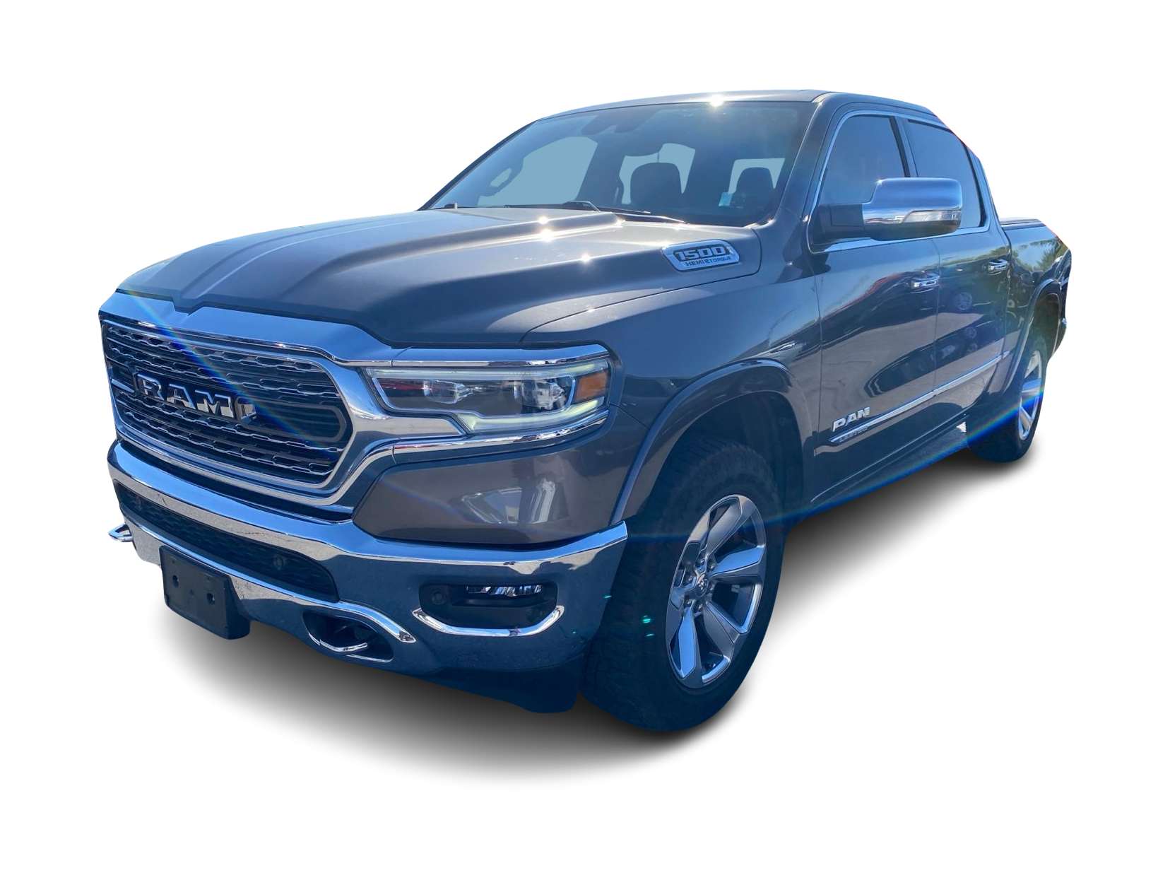 Thumbnail: 2021 RAM 1500 - 1