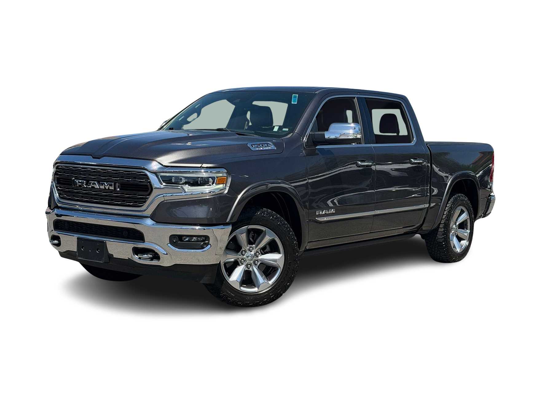 Thumbnail: 2021 RAM 1500 - 1