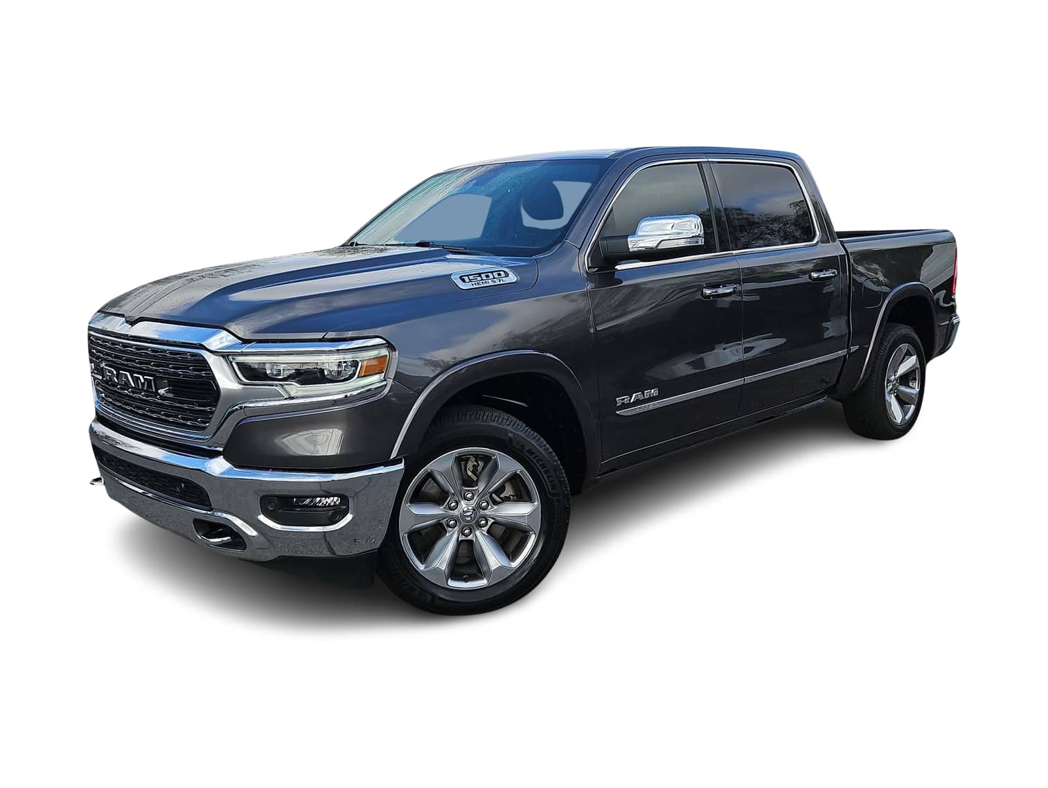 Thumbnail: 2022 RAM 1500 - 1