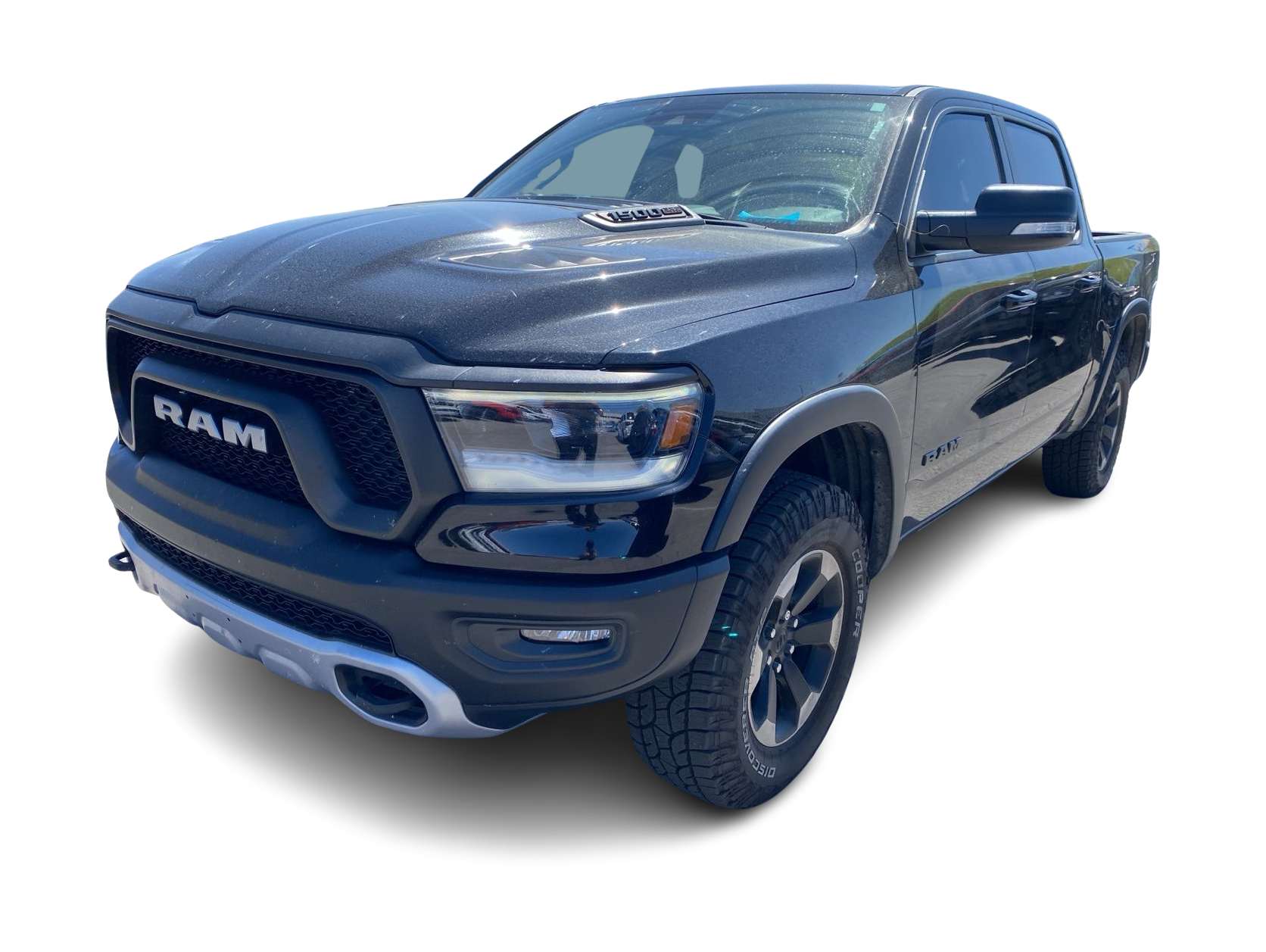 Thumbnail: 2022 RAM 1500 - 1