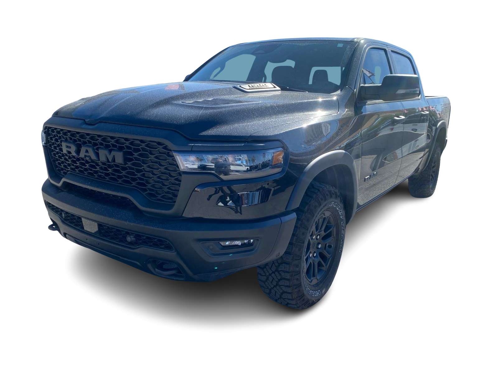 Thumbnail: 2026 RAM 1500 - 1