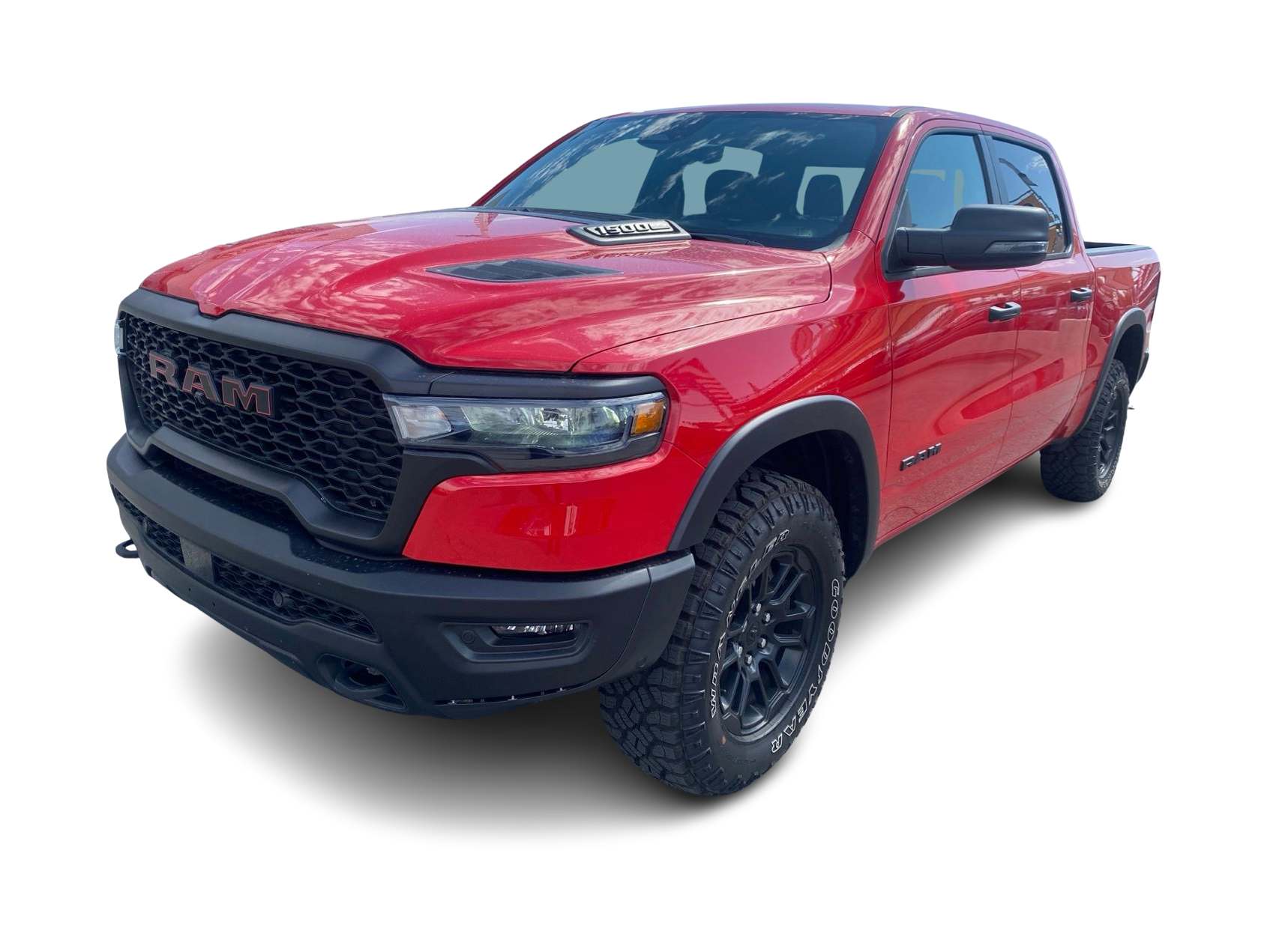 Thumbnail: 2025 RAM 1500 - 1