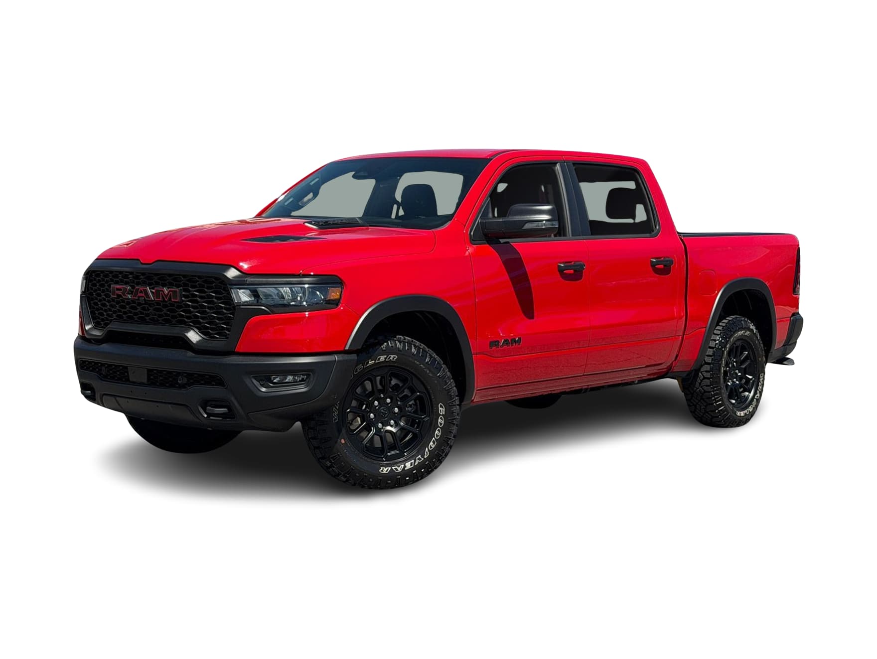 Thumbnail: 2025 RAM 1500 - 1