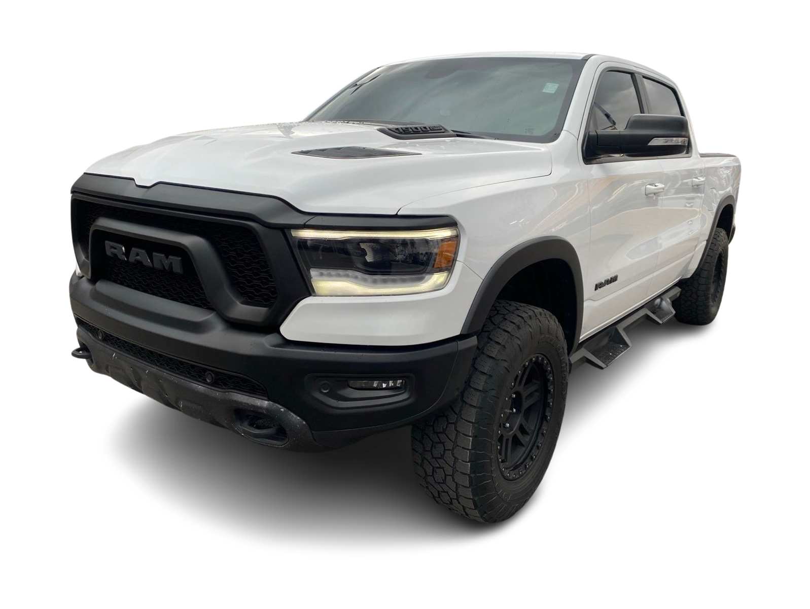 Thumbnail: 2019 RAM 1500 - 1