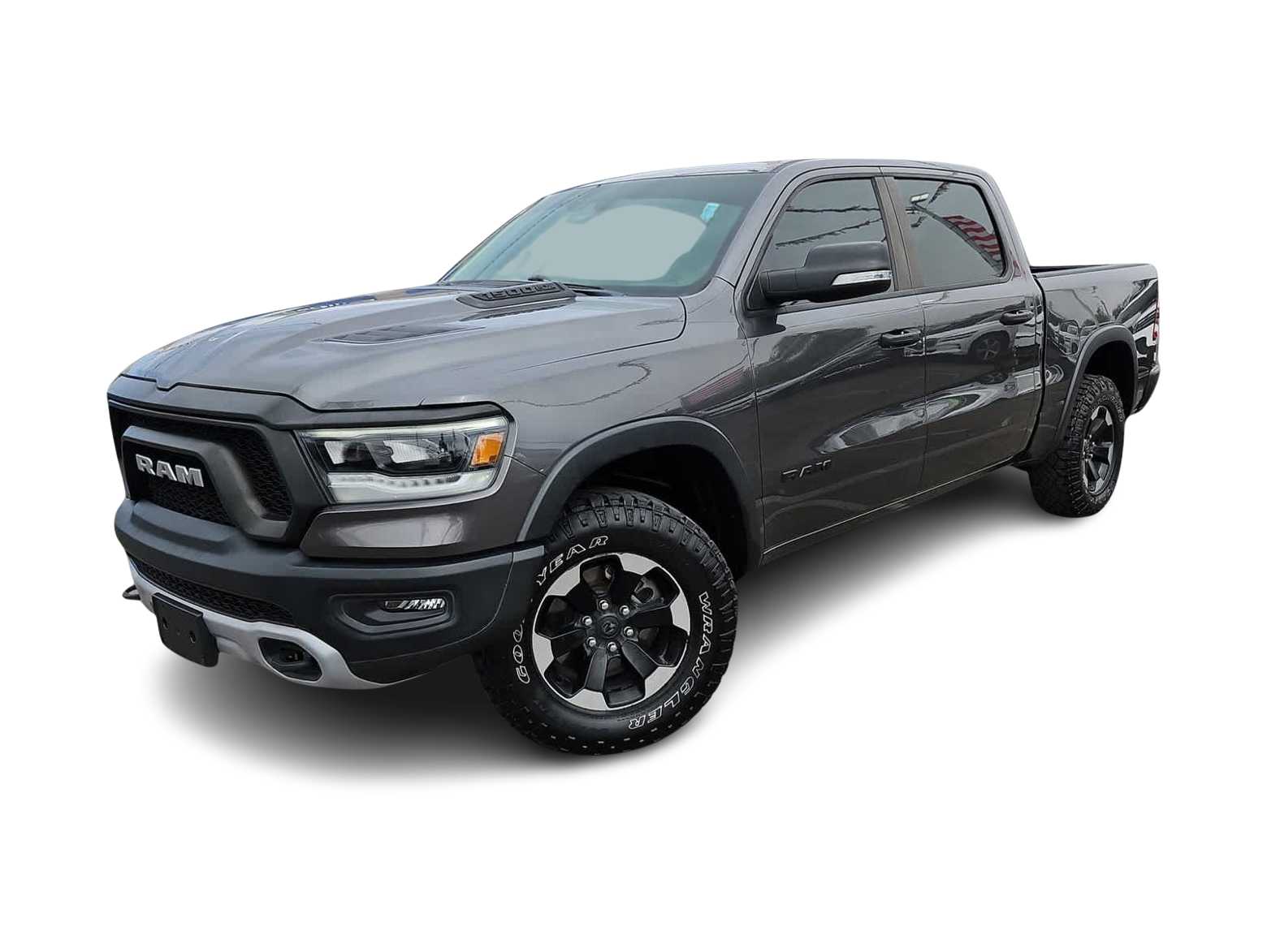 Thumbnail: 2021 RAM 1500 - 1