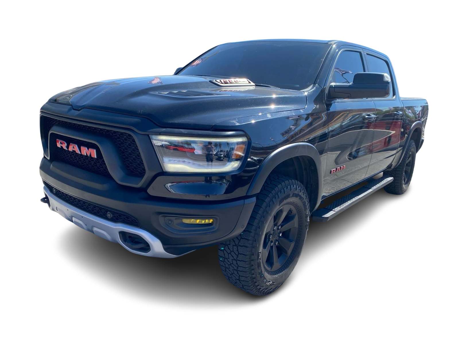 Thumbnail: 2019 RAM 1500 - 1
