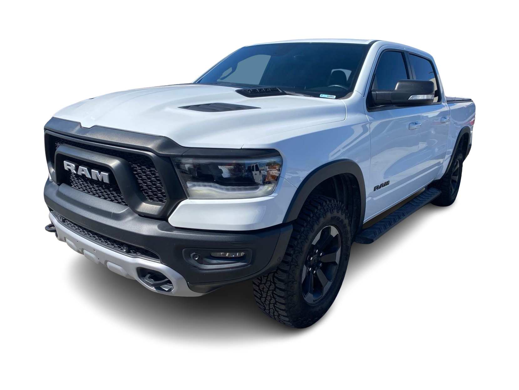Thumbnail: 2019 RAM 1500 - 1