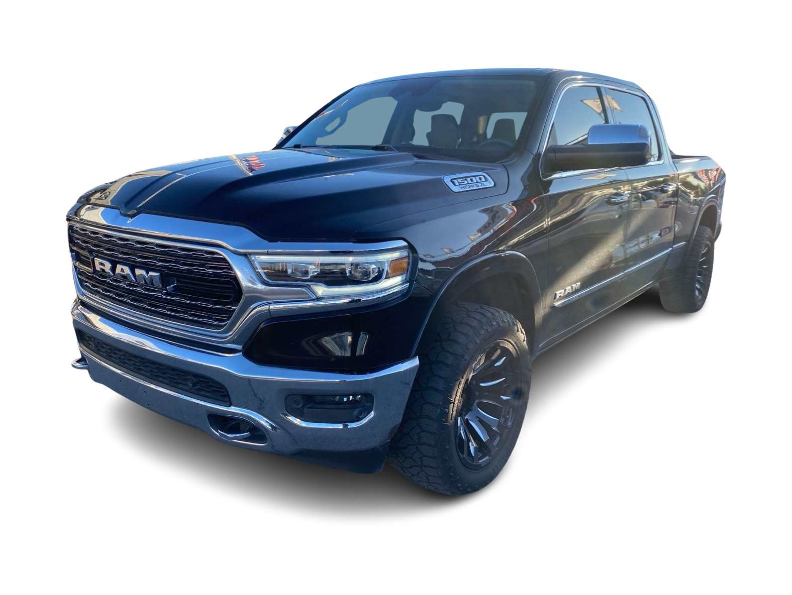 Thumbnail: 2019 RAM 1500 - 1